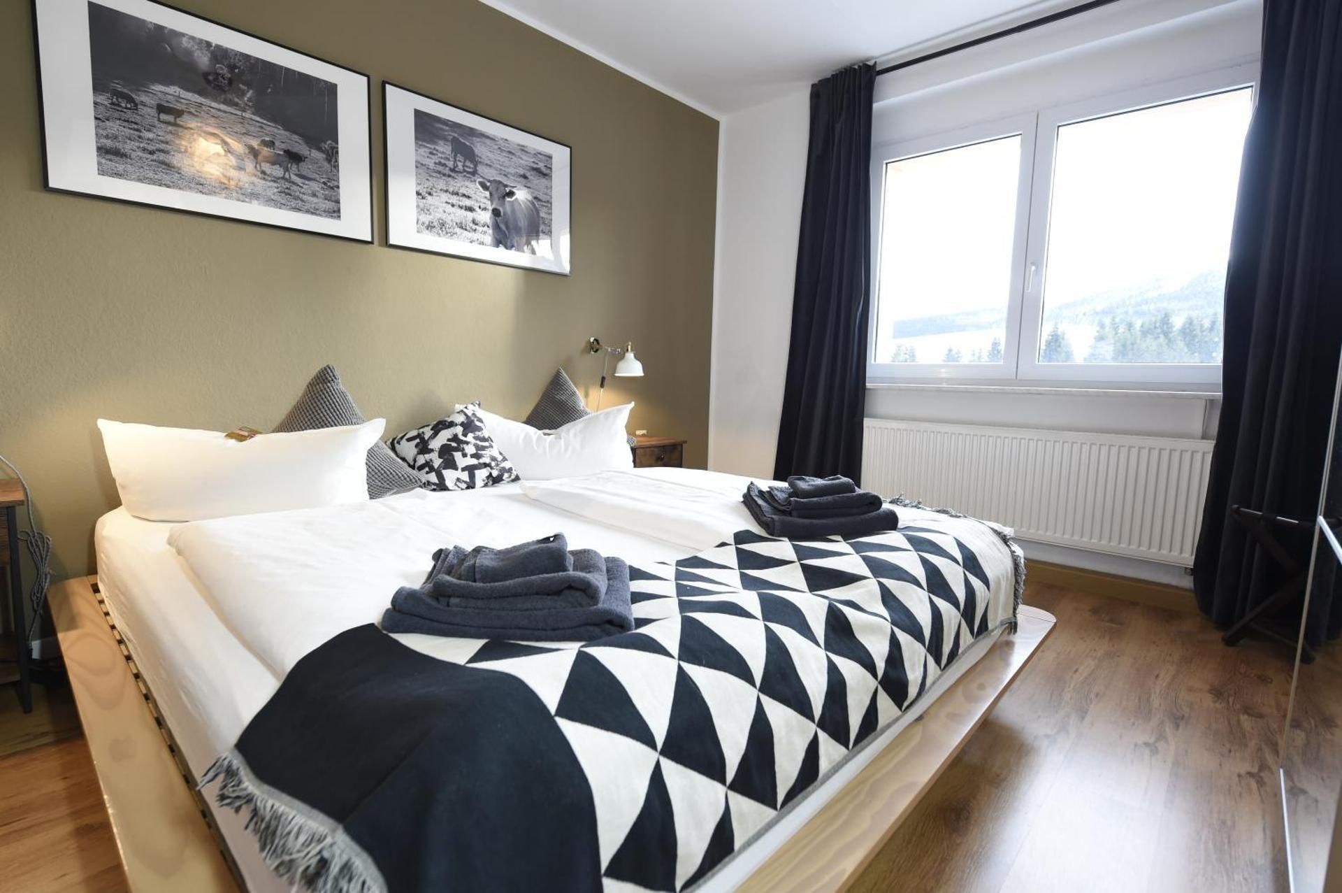 Two-Bedroom Apartment