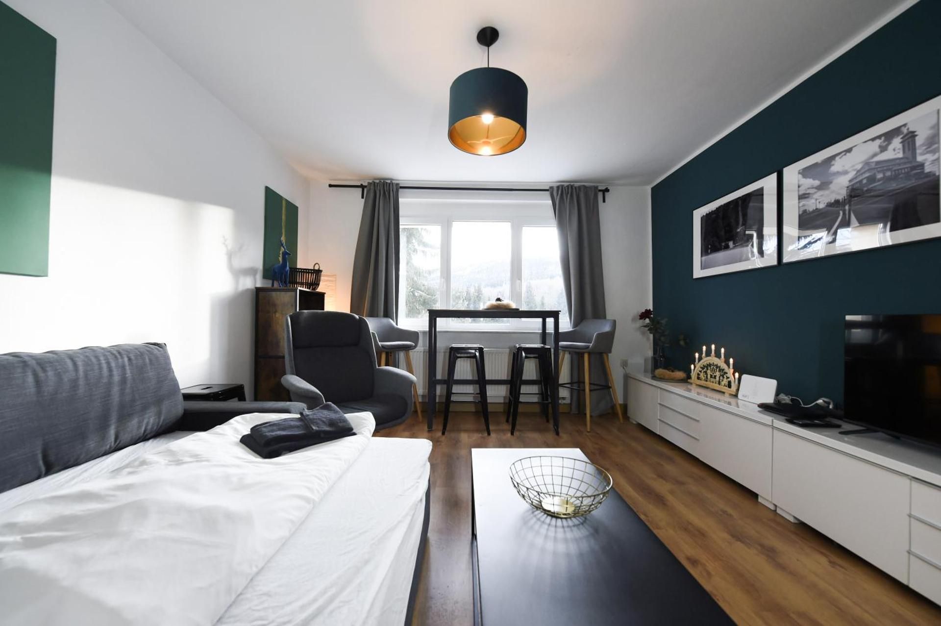 Two-Bedroom Apartment