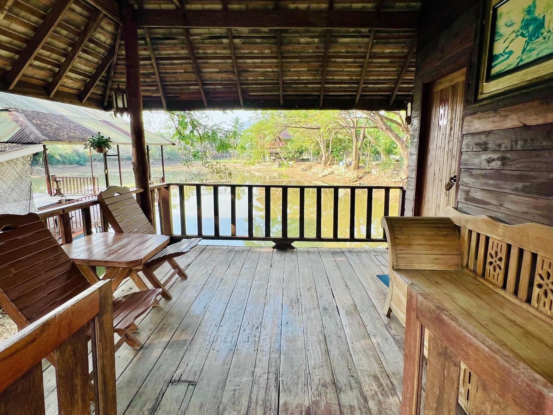 Double Room with Lake View