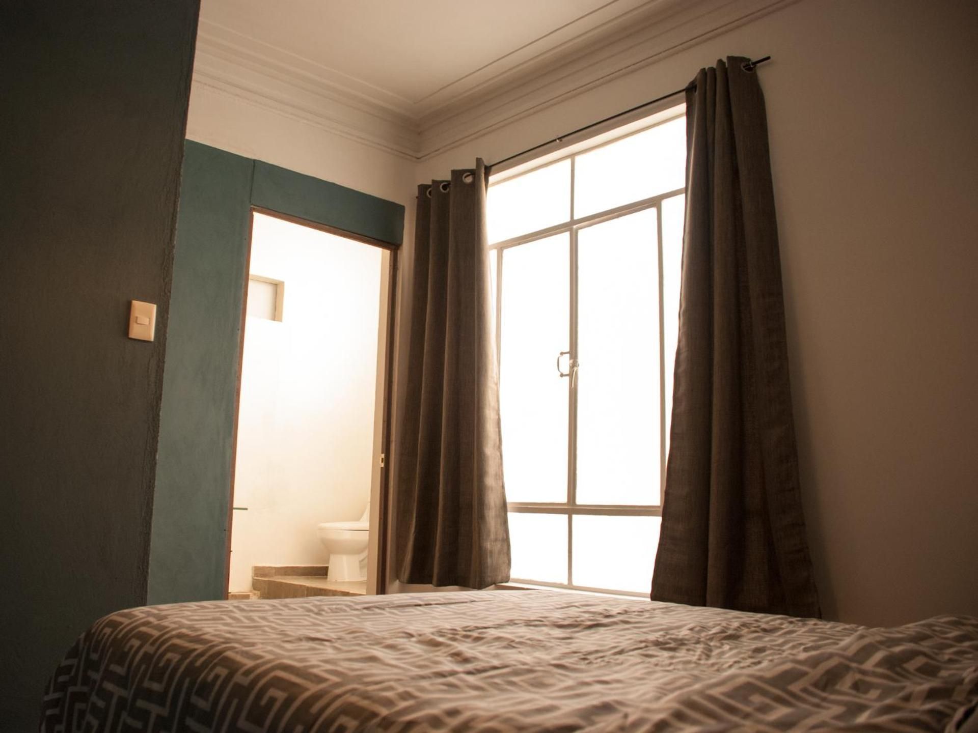 Single Room with Bathroom