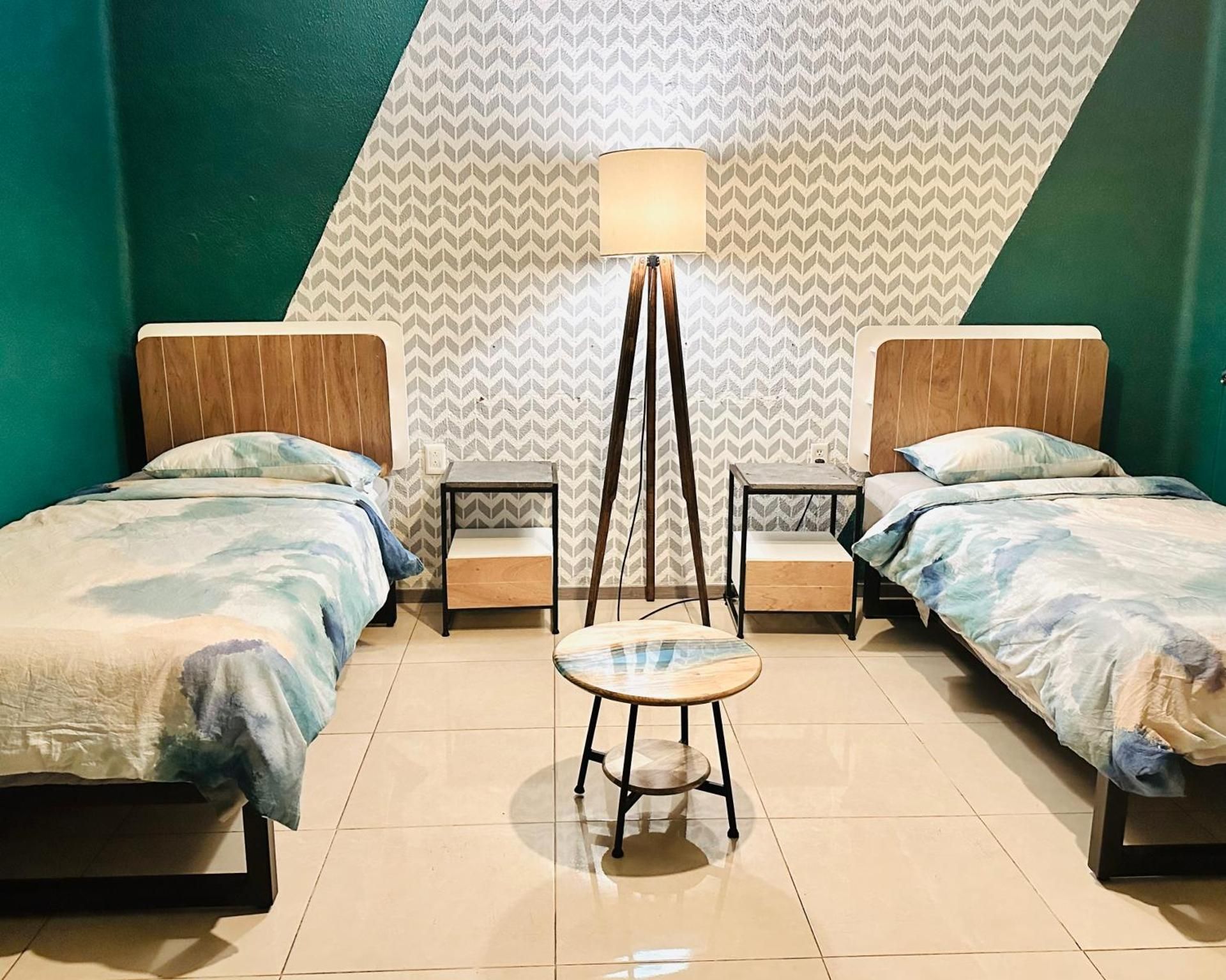 Large Twin Room