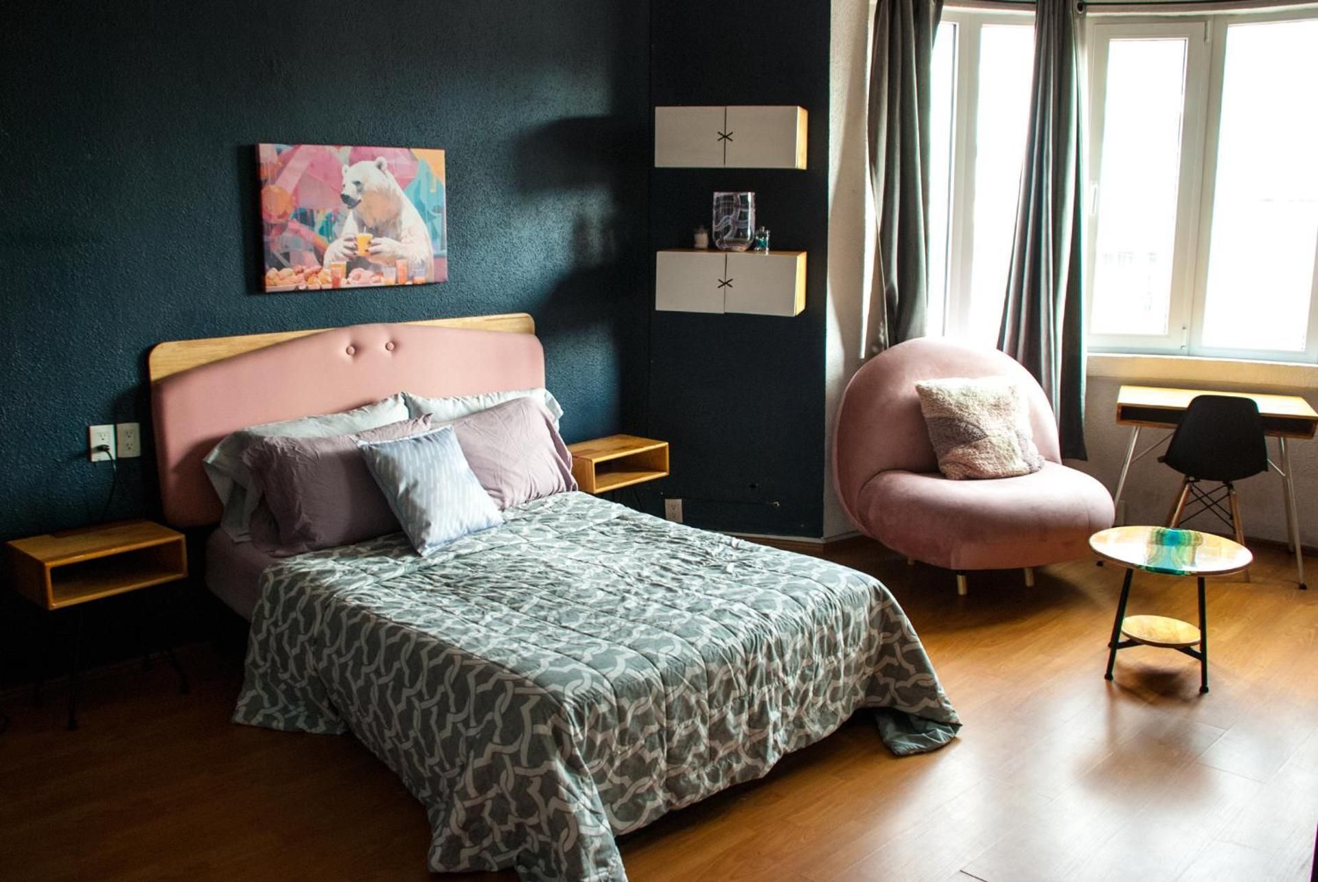 Double Room with Private Bathroom