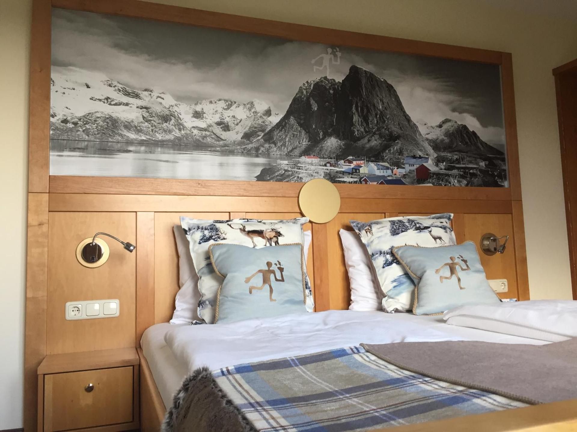 Family Suite with Balcony