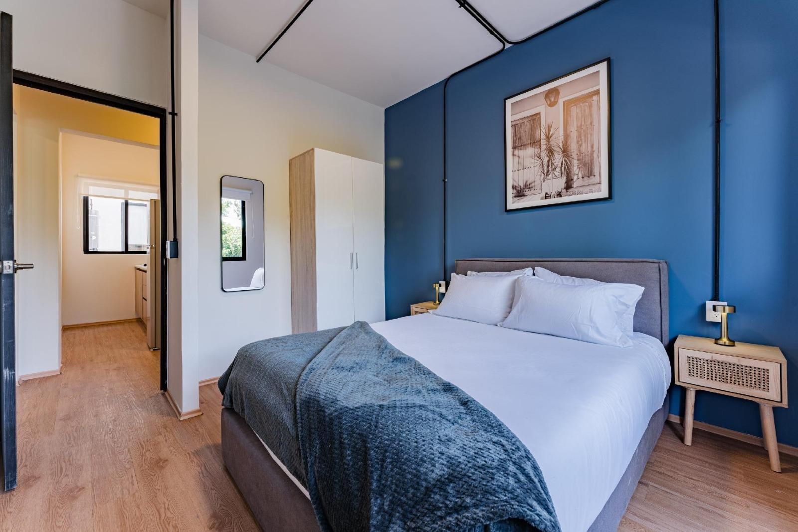 Suite Balcony