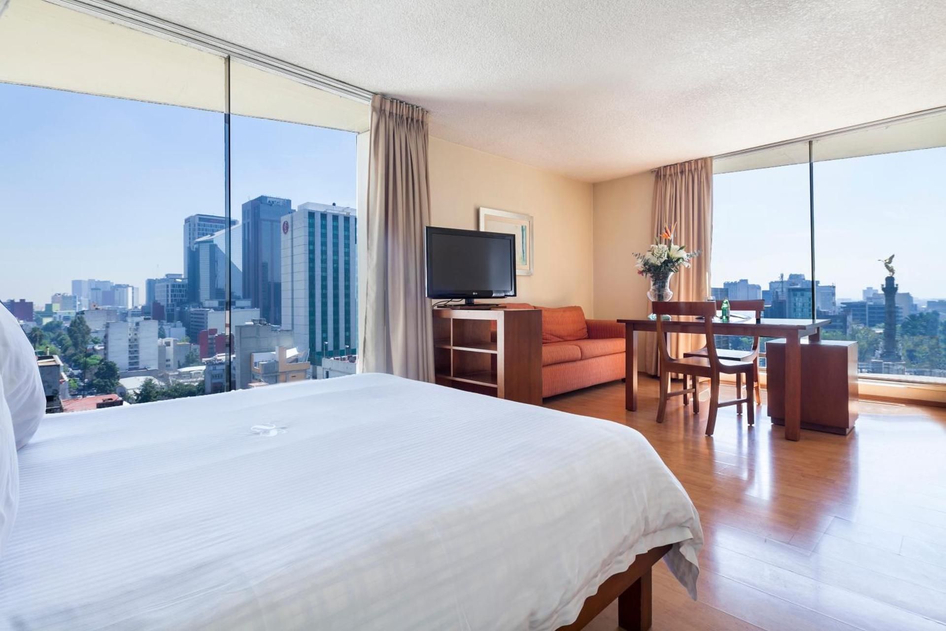 Suite with City View