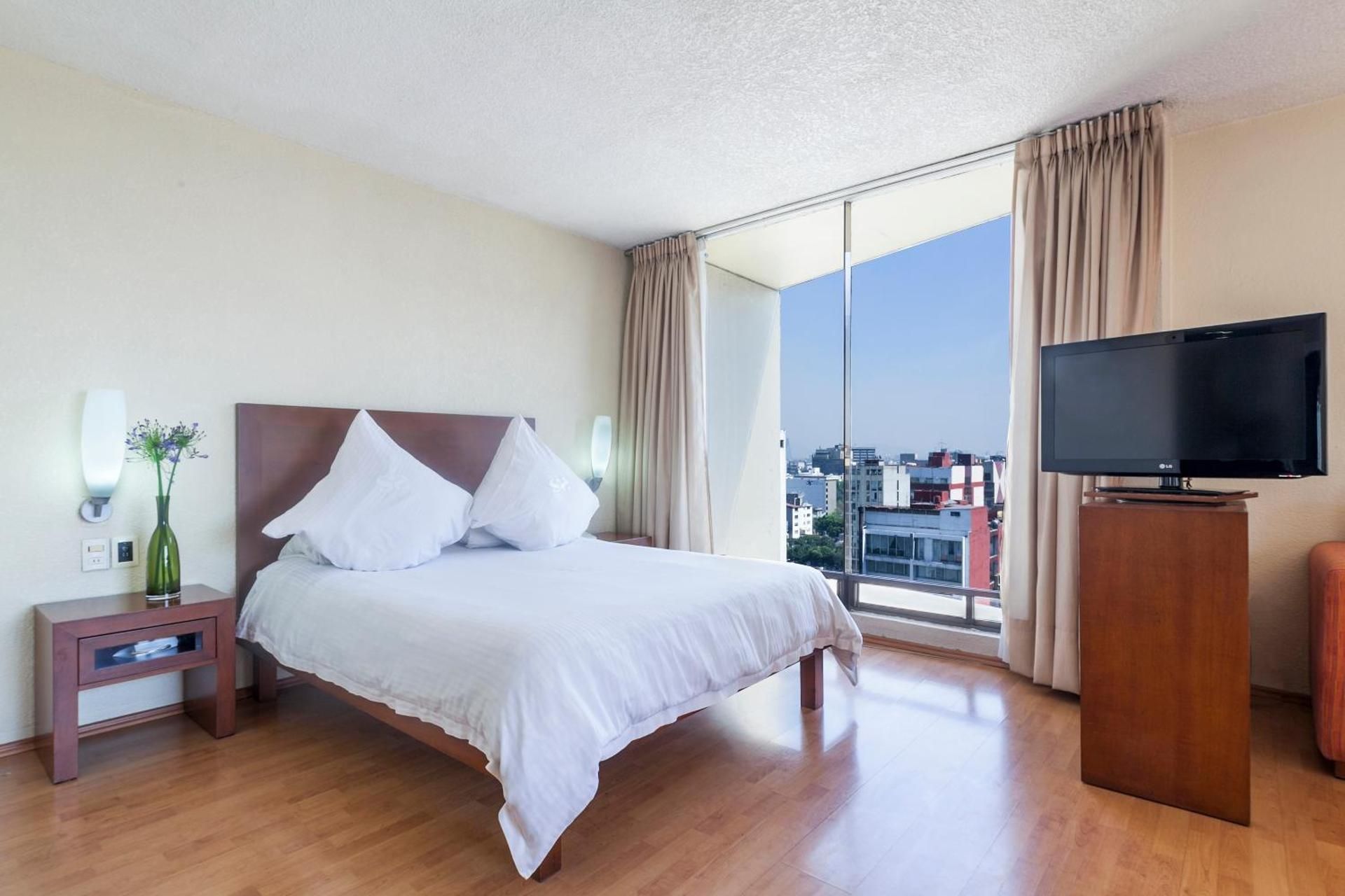 Suite with City View