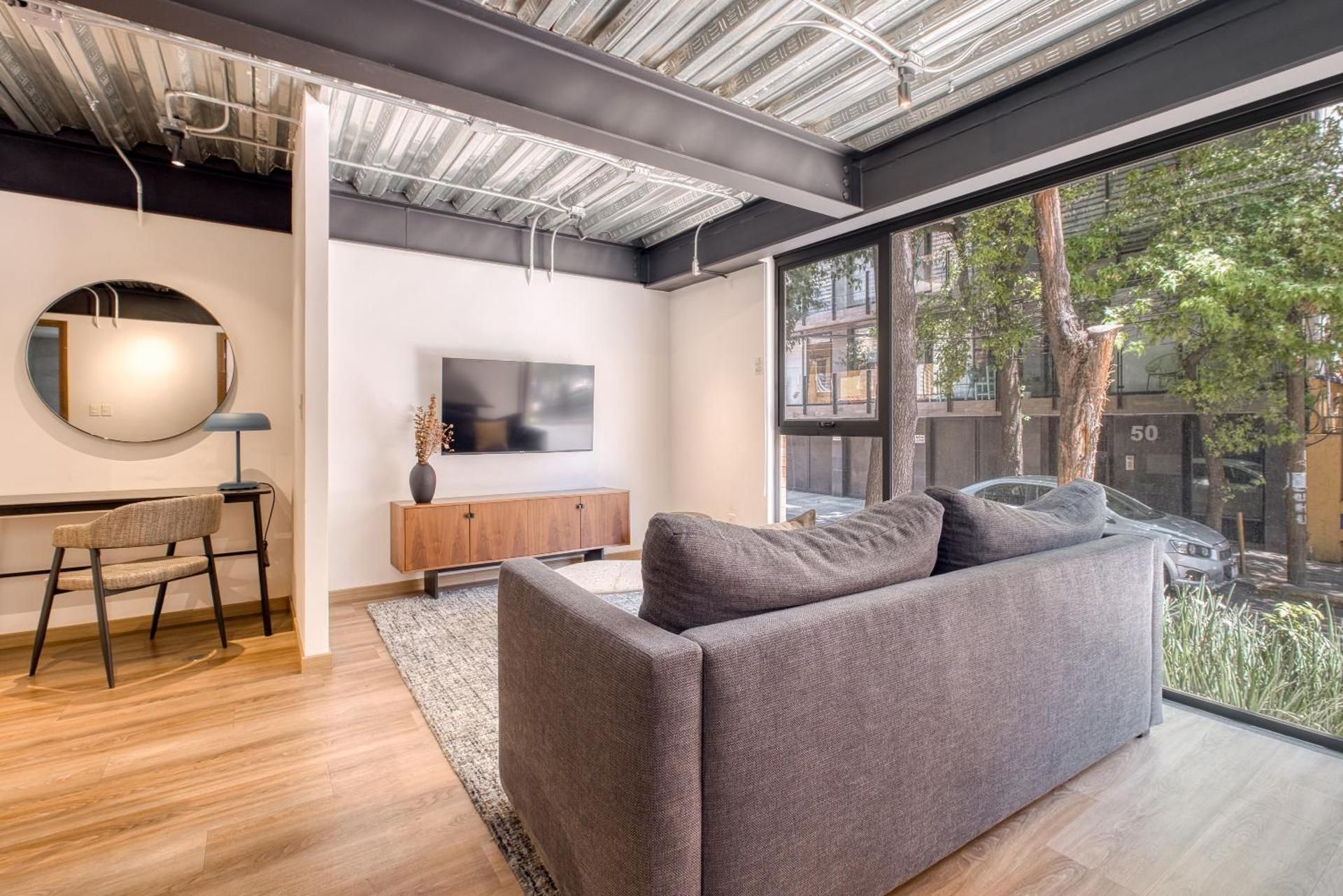 Two-Room Apartment