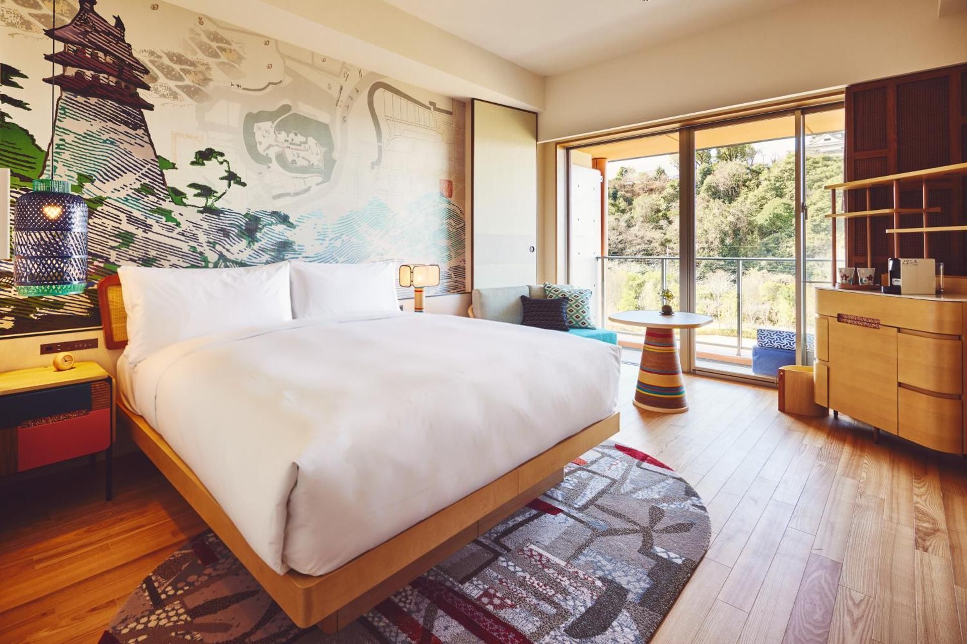 Premium King Room with View