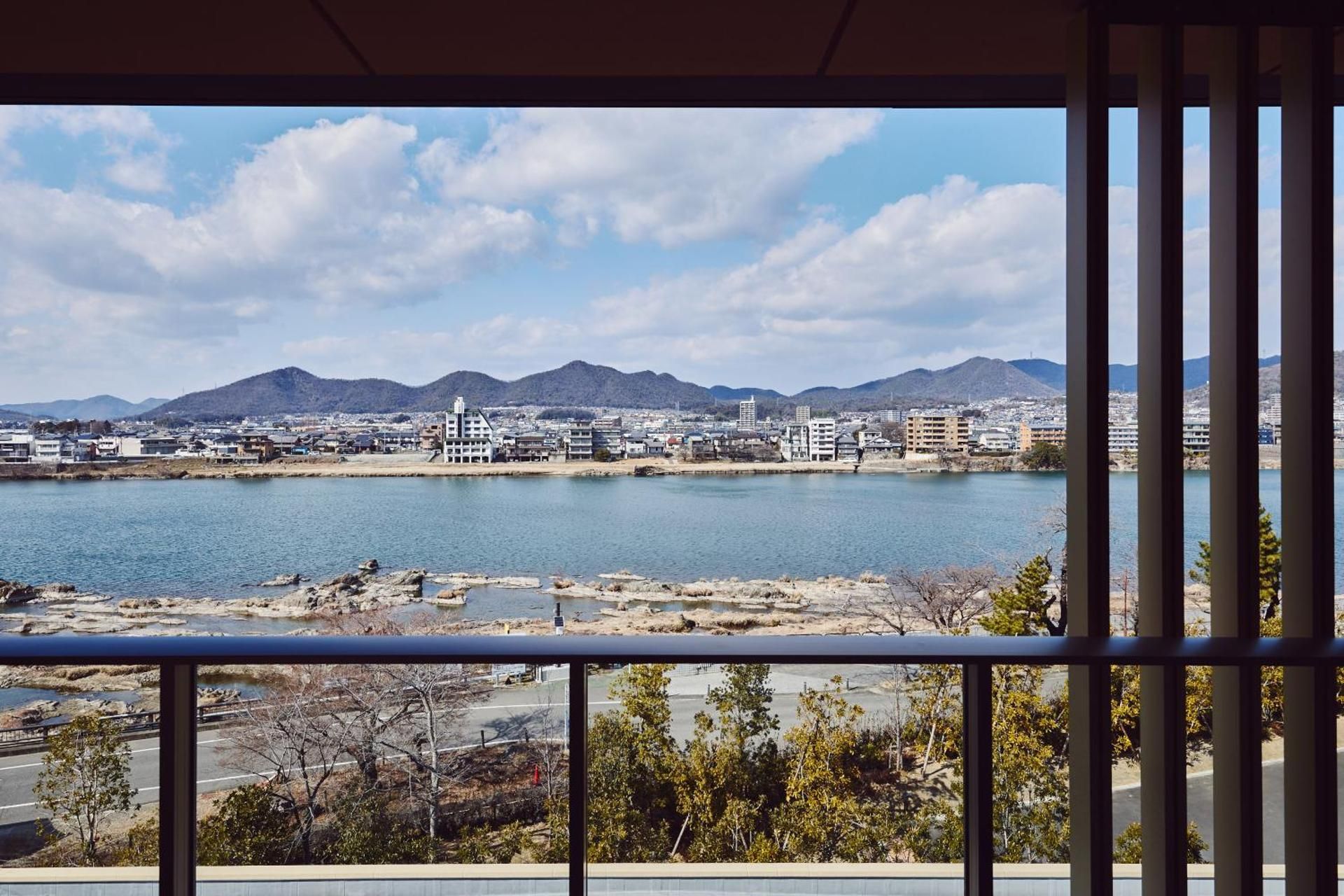Premium Twin Room with River View