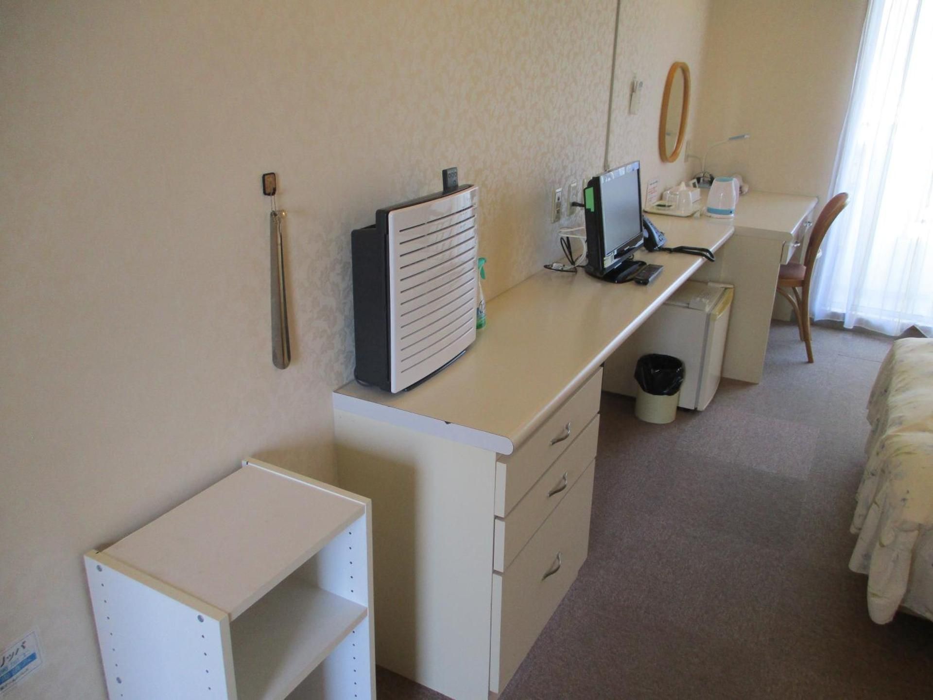 Economy Twin Room