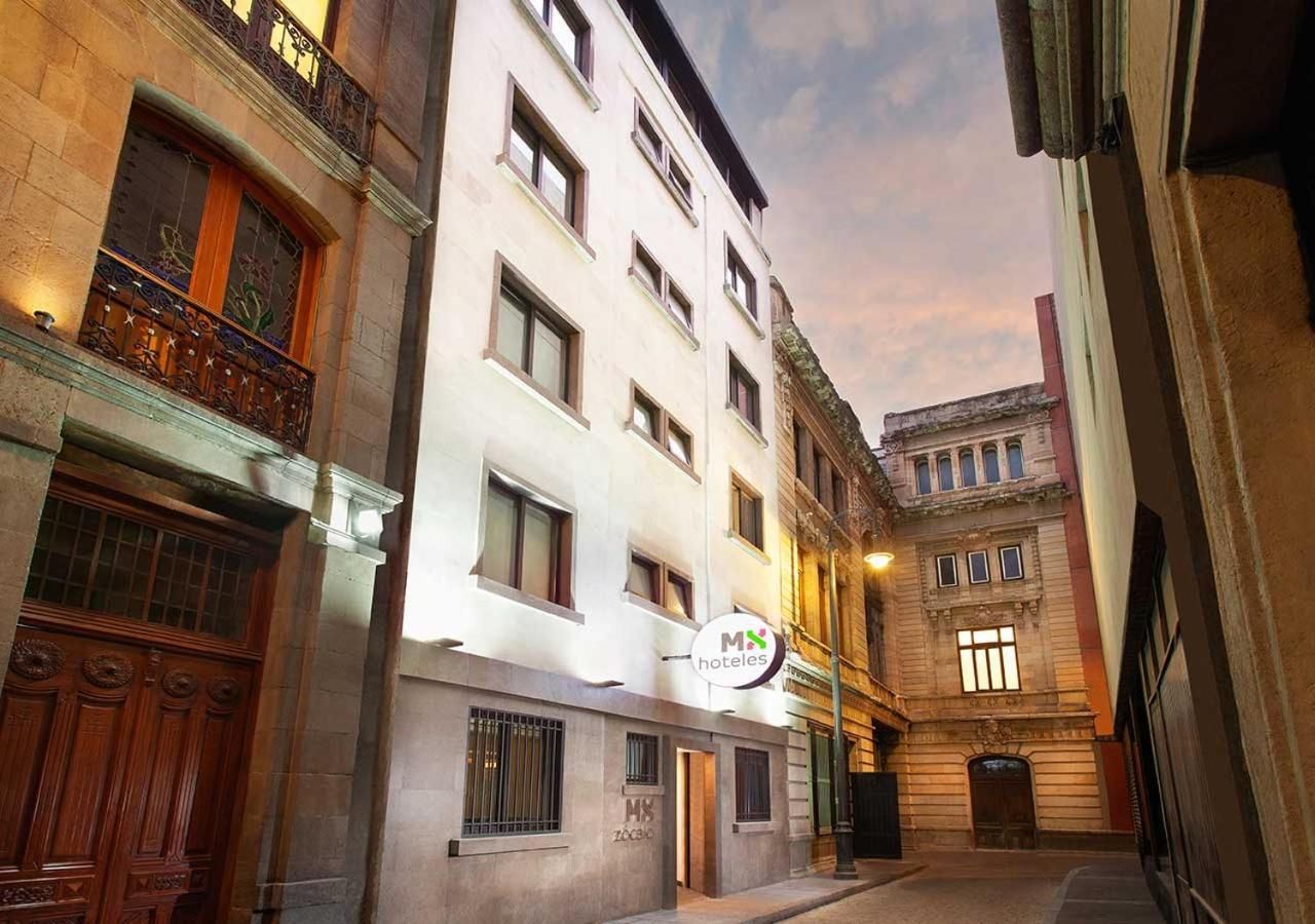 Hotel MX zocalo