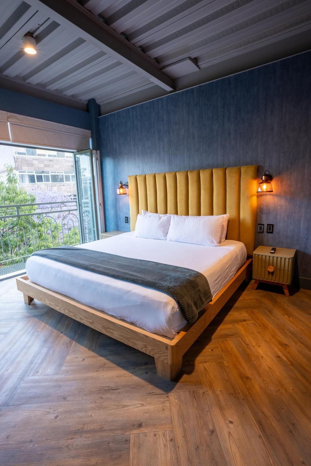 Four-Bedroom Apartment