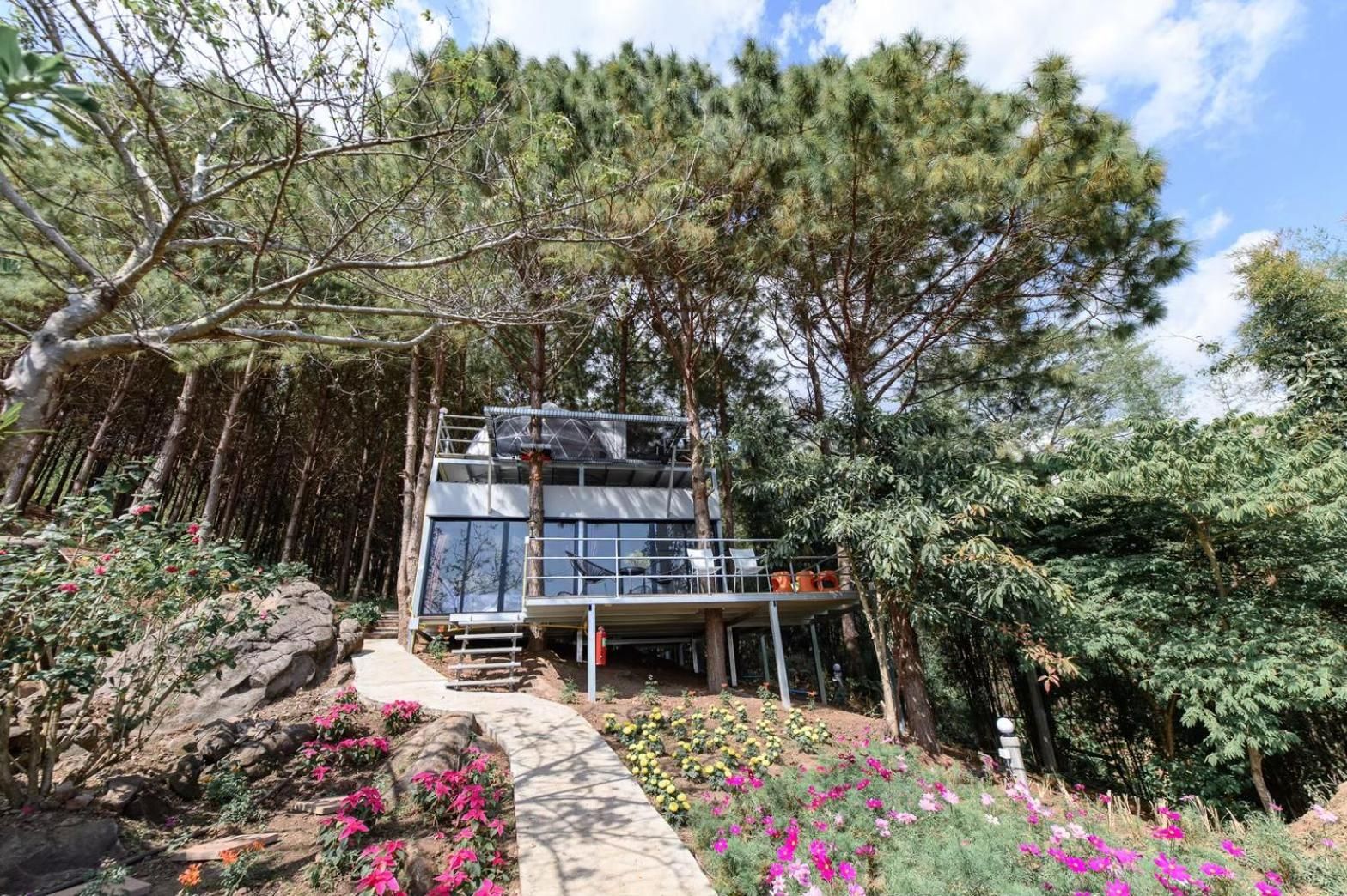 Baan CherAim Khao Kho