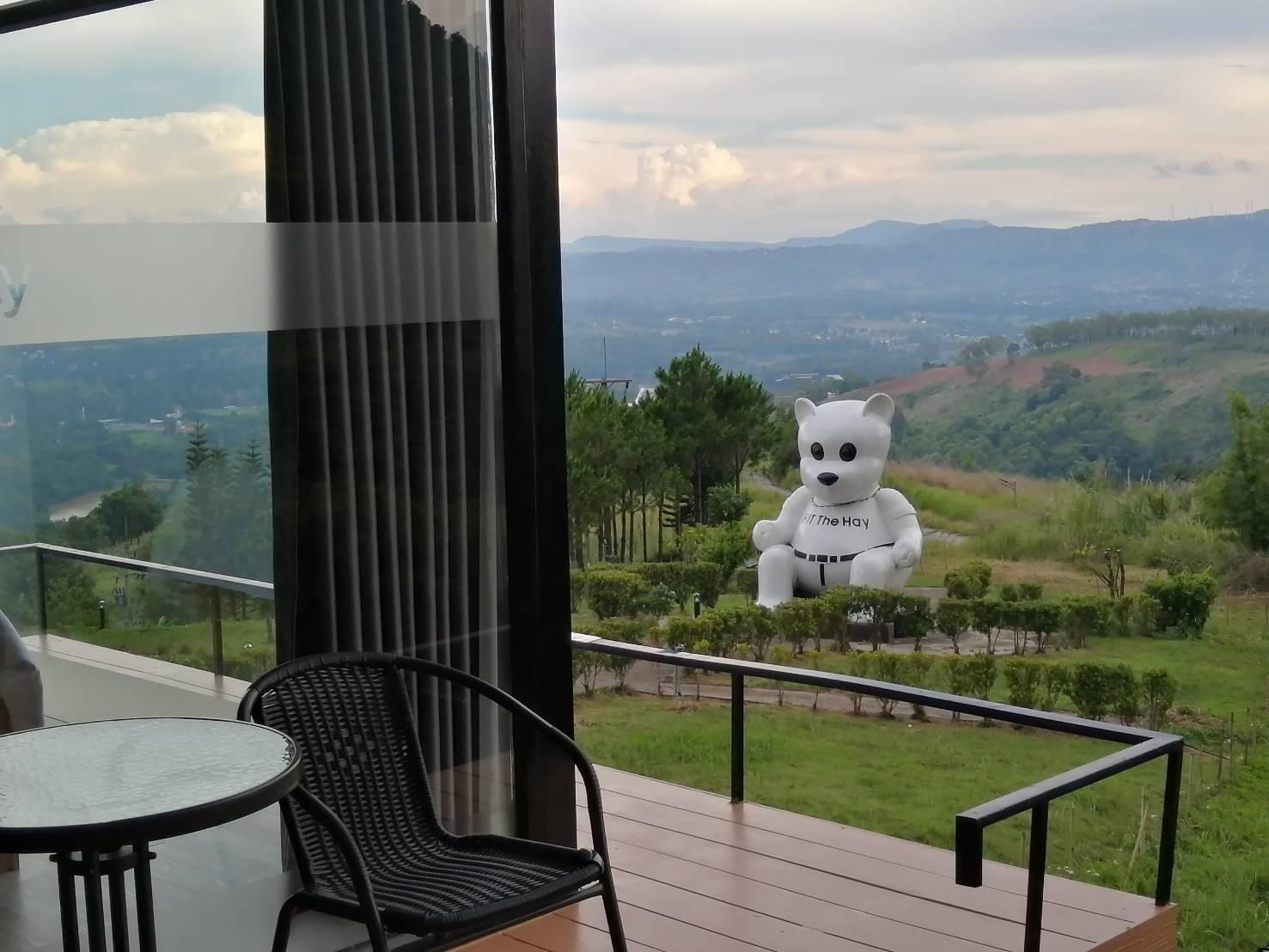 hit the hay @khao kho Double Room 2