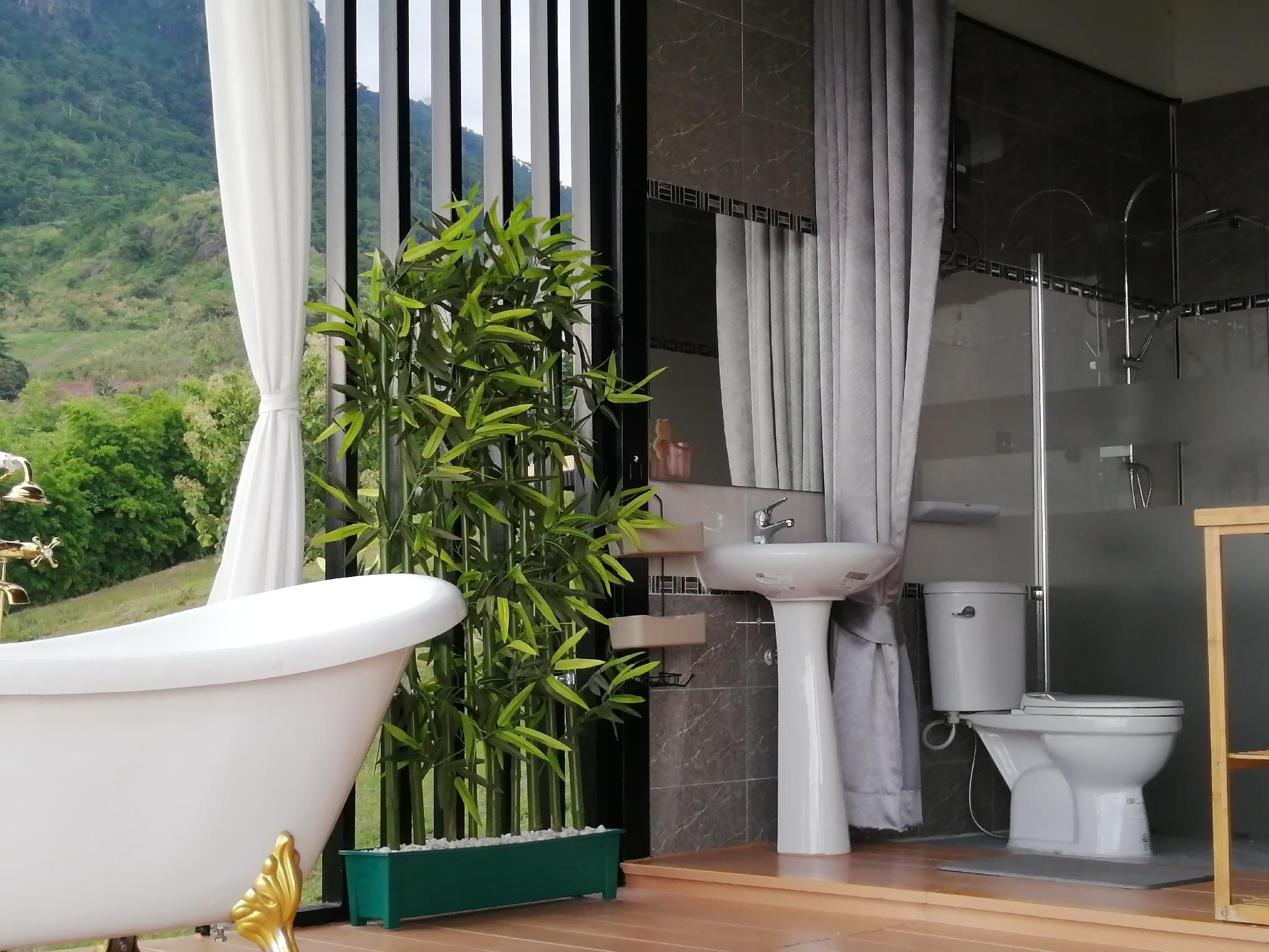 hit the hay @khao kho Double Room 3