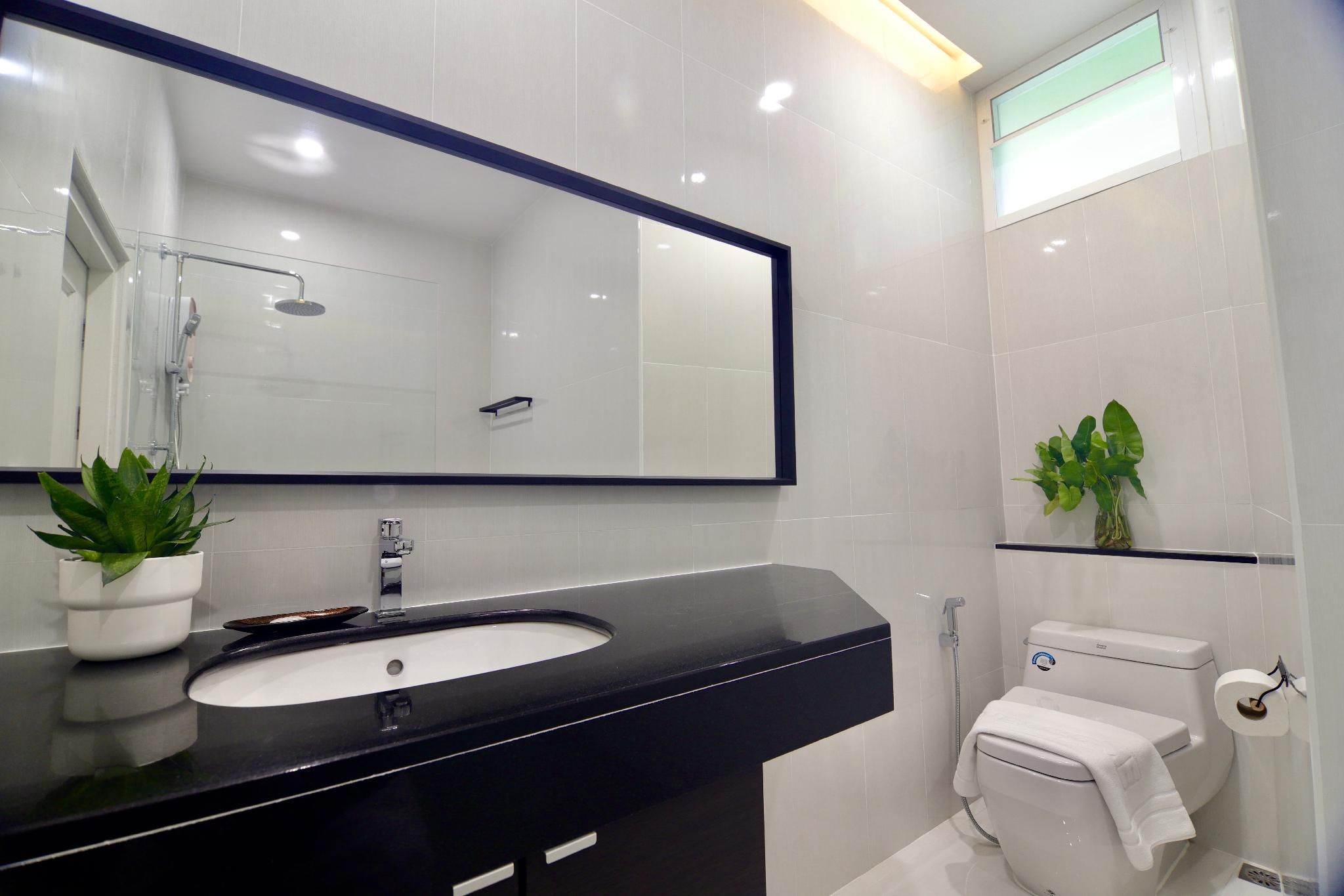 Hillside House Khao Kho Deluxe Mountain View 3