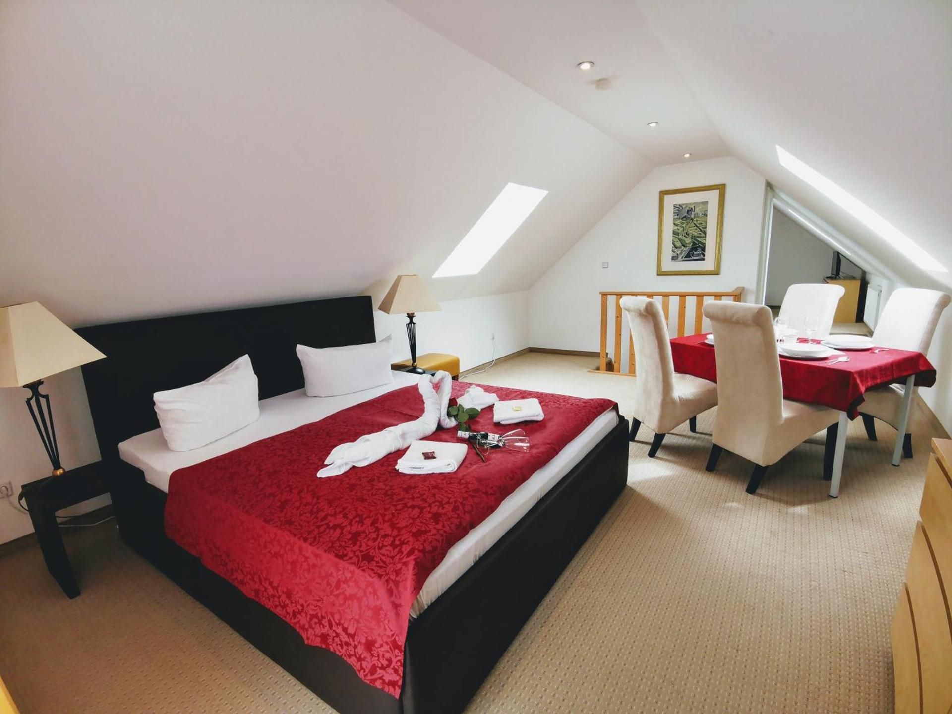 Duplex Apartment