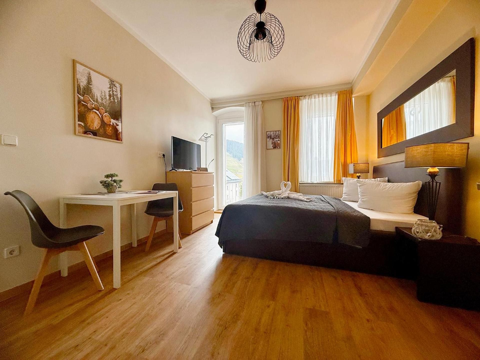 Comfort Studio Apartment