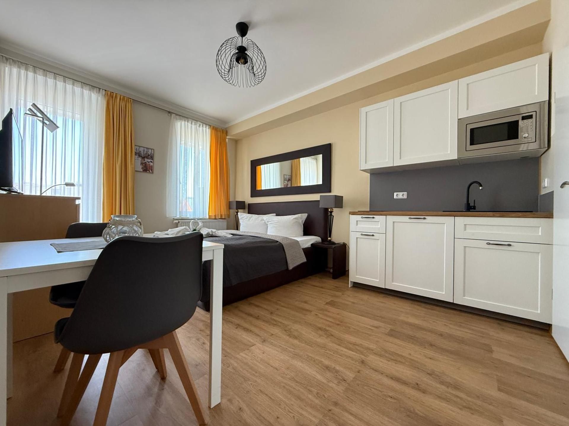 Comfort Studio Apartment