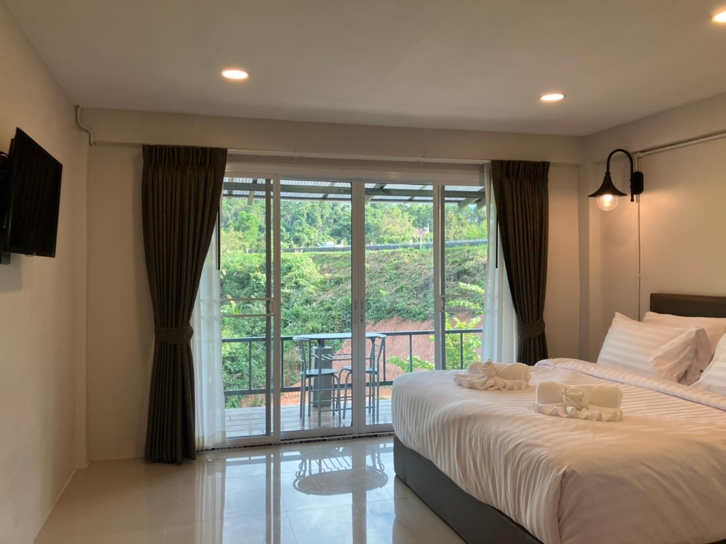 Route12 Superior Double Room - Non-Smoking