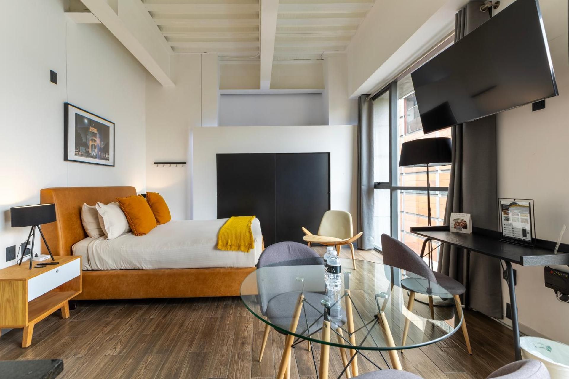 Comfort Apartment, Street View