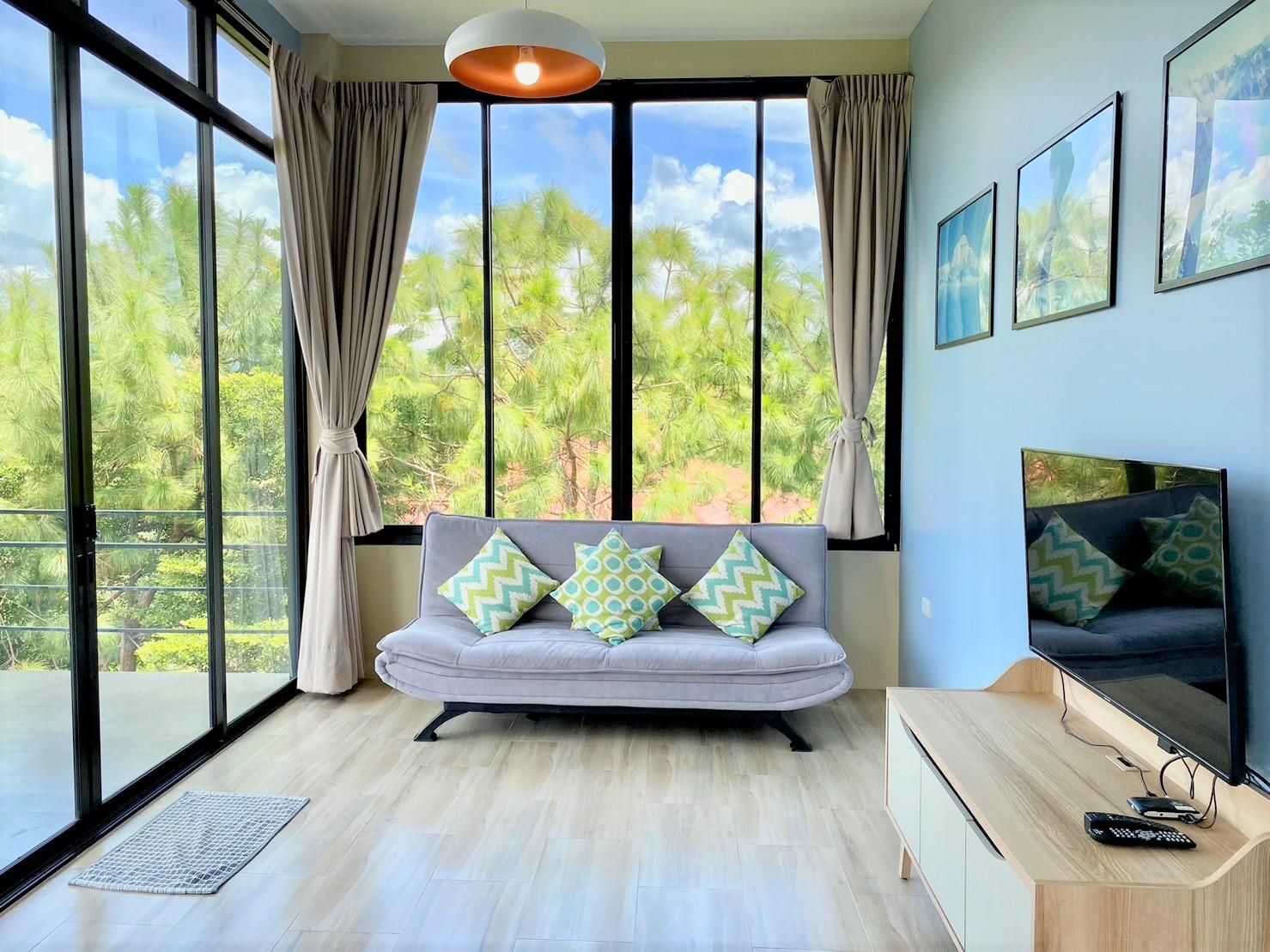 Krin Resort 2-Bedroom Deluxe Family Suite