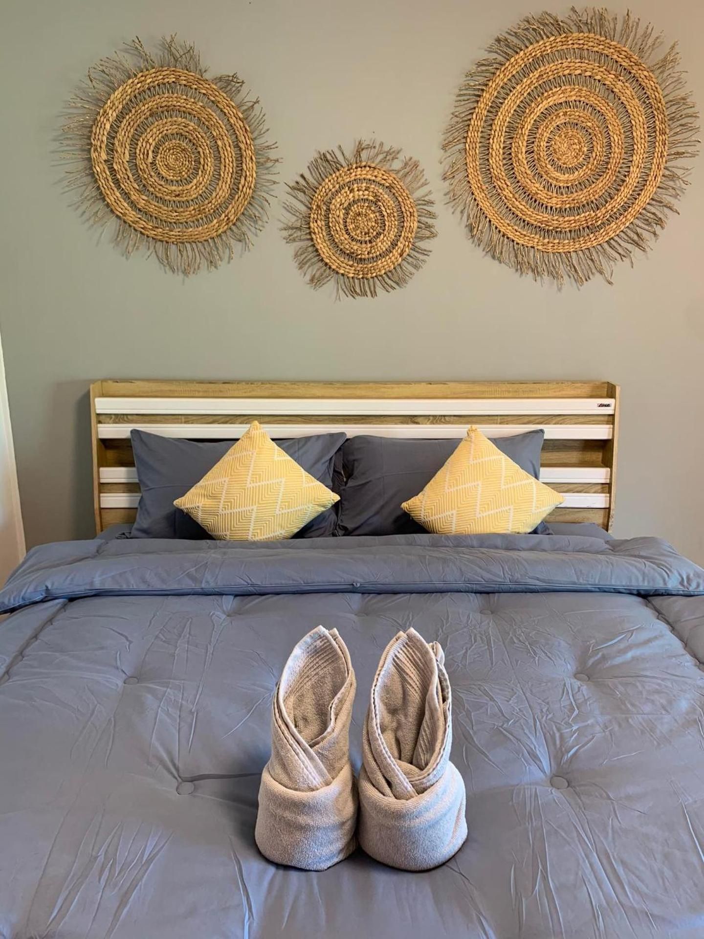 Double Room with Mountain View