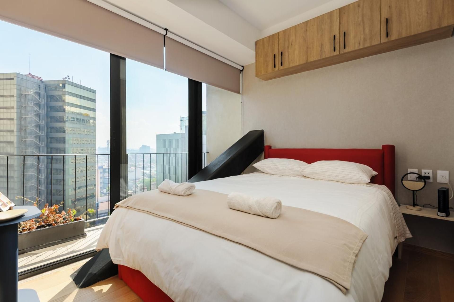 One-Bedroom Standard Apartment
