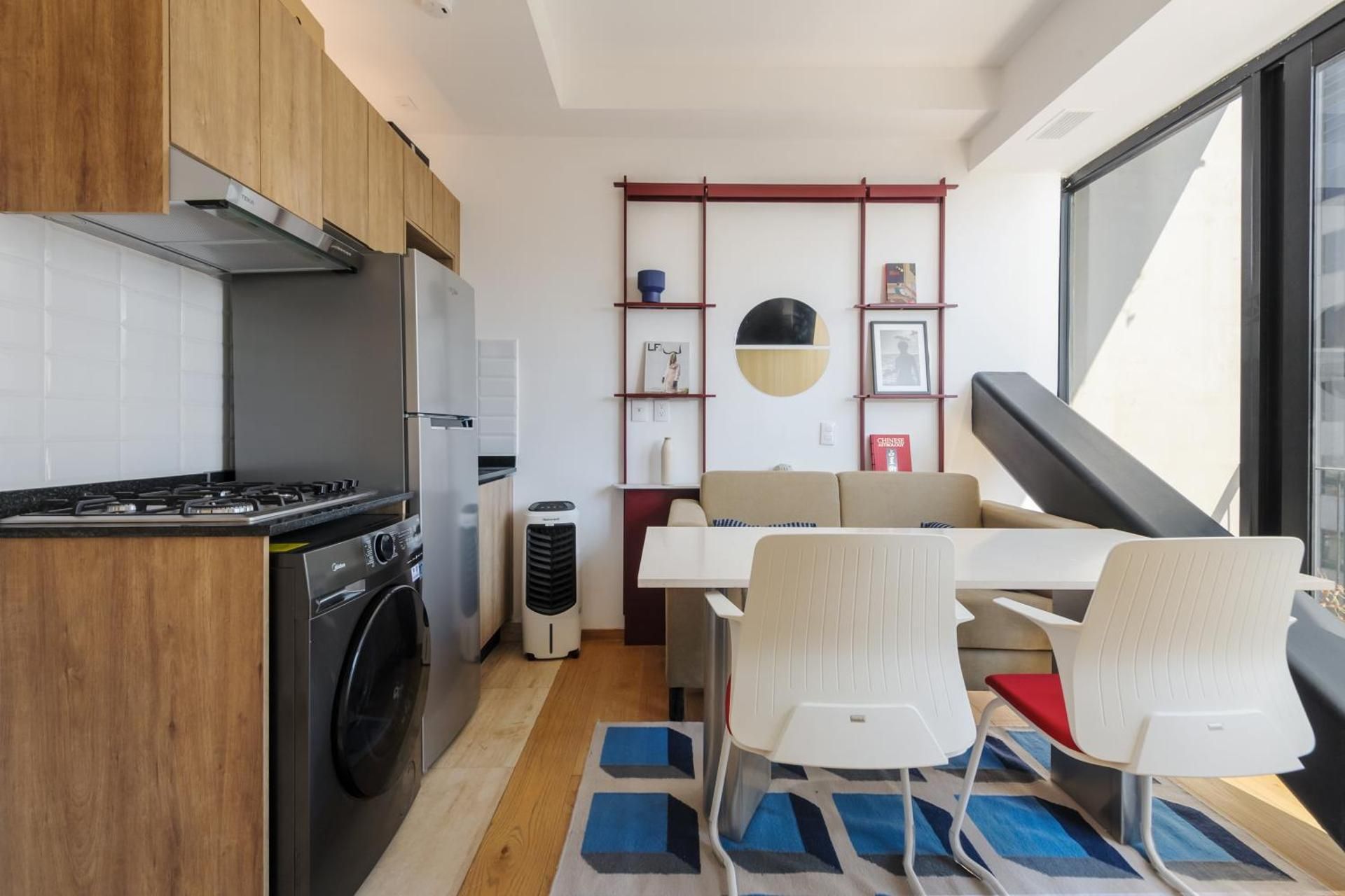 One-Bedroom Standard Apartment