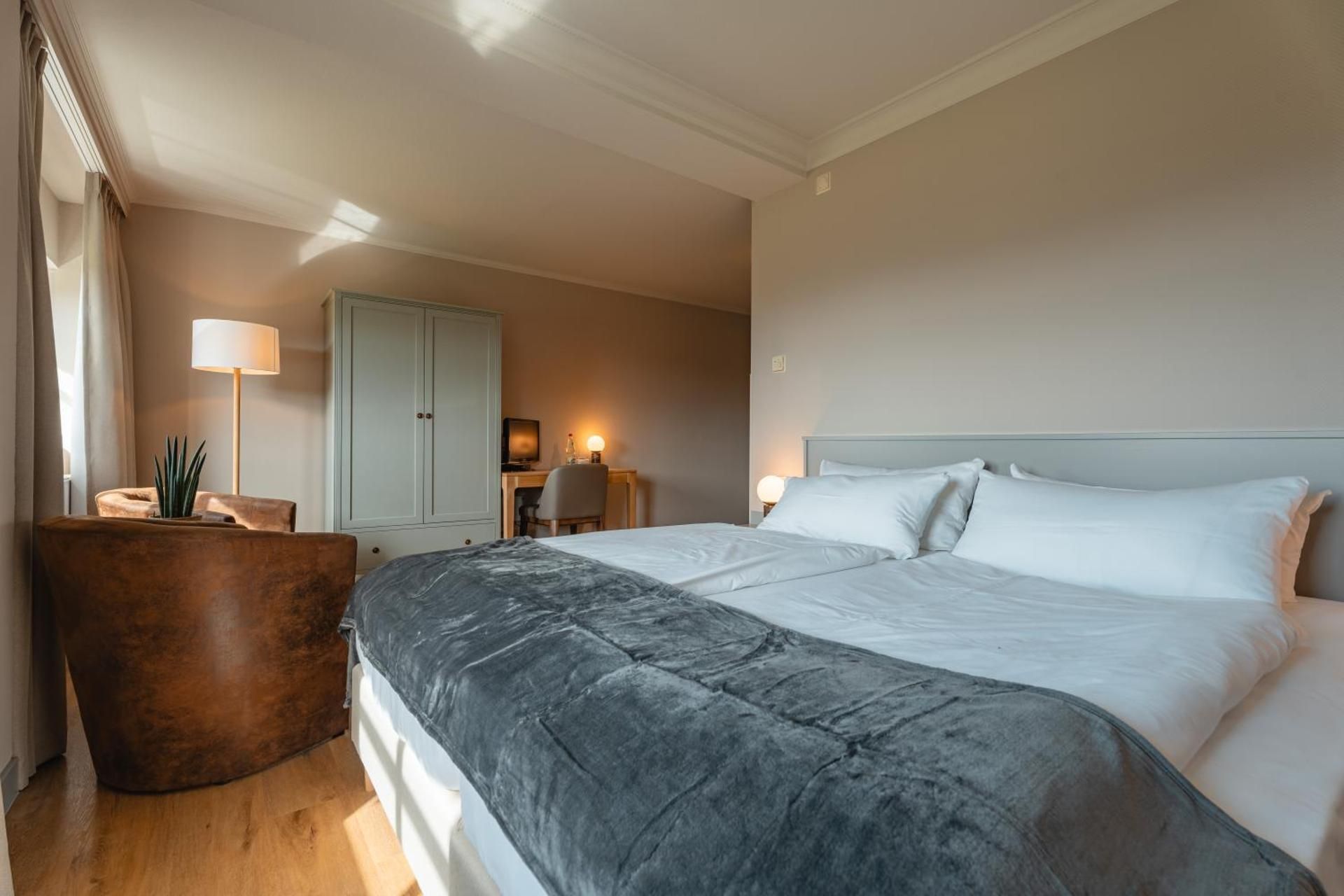 Naturhotel Sachsenbaude Oberwiesenthal - Indoor-Pool & Outdoor-Whirlpool Standard Double Room