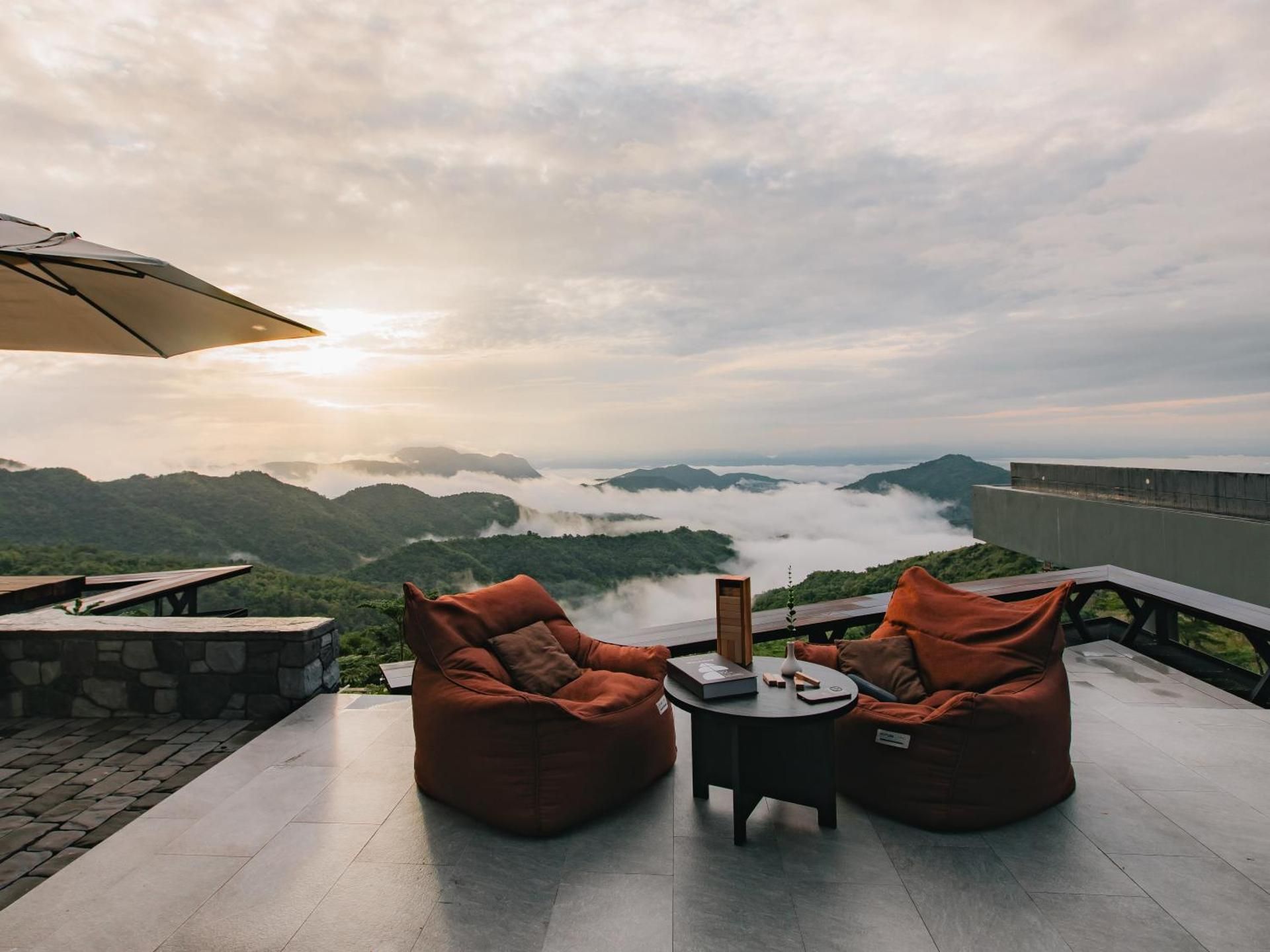 Terrace Suite