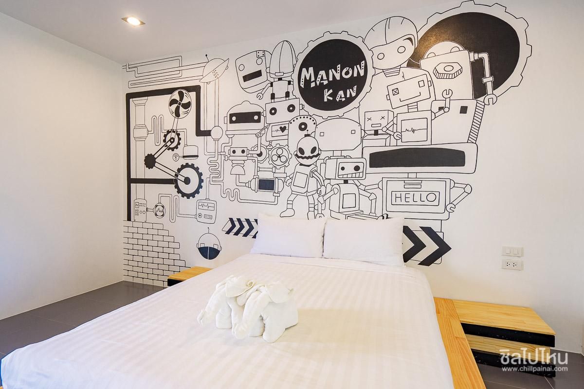 Deluxe Room 3