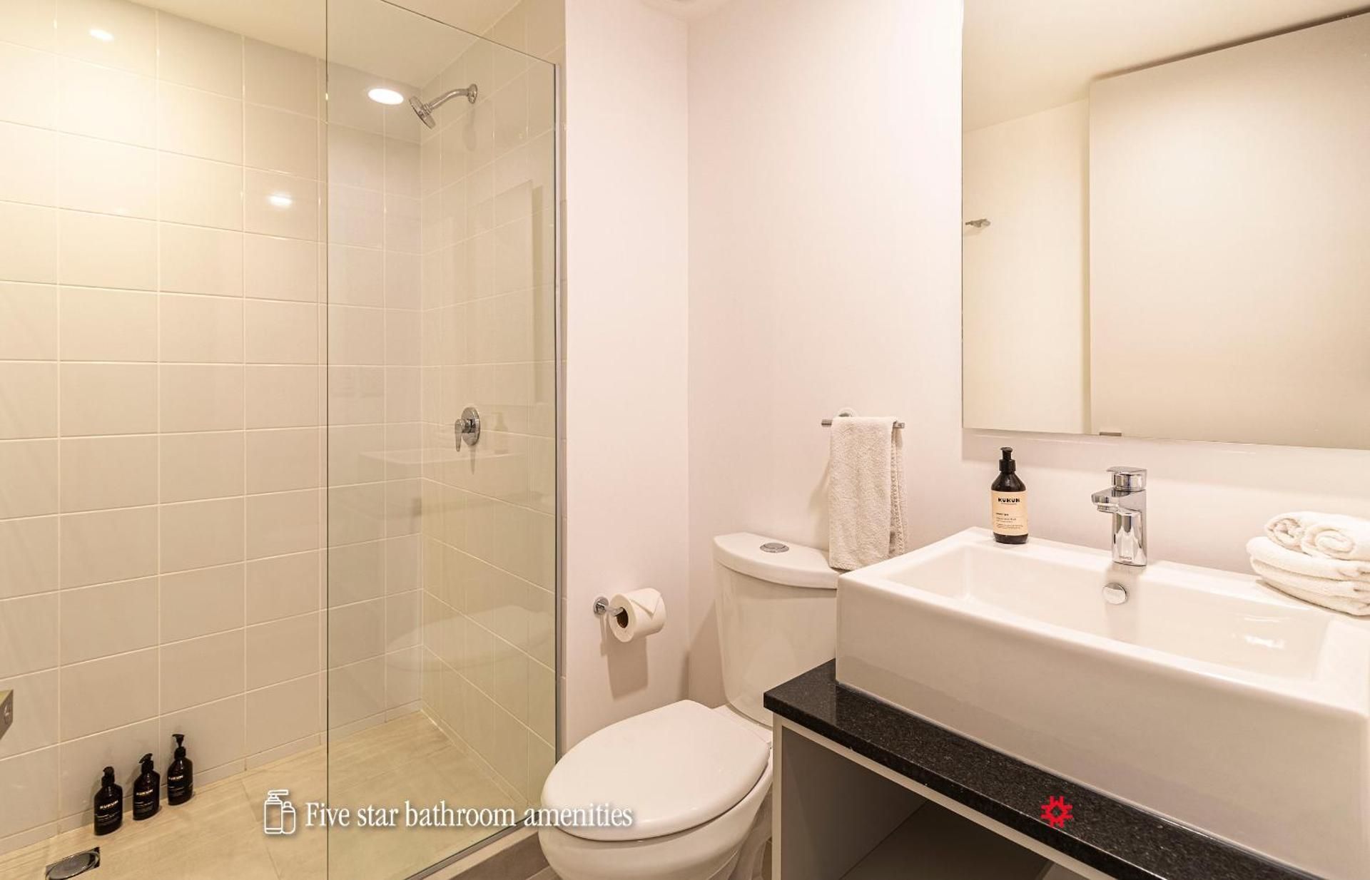 Superior Studio Apartment with Double Bed