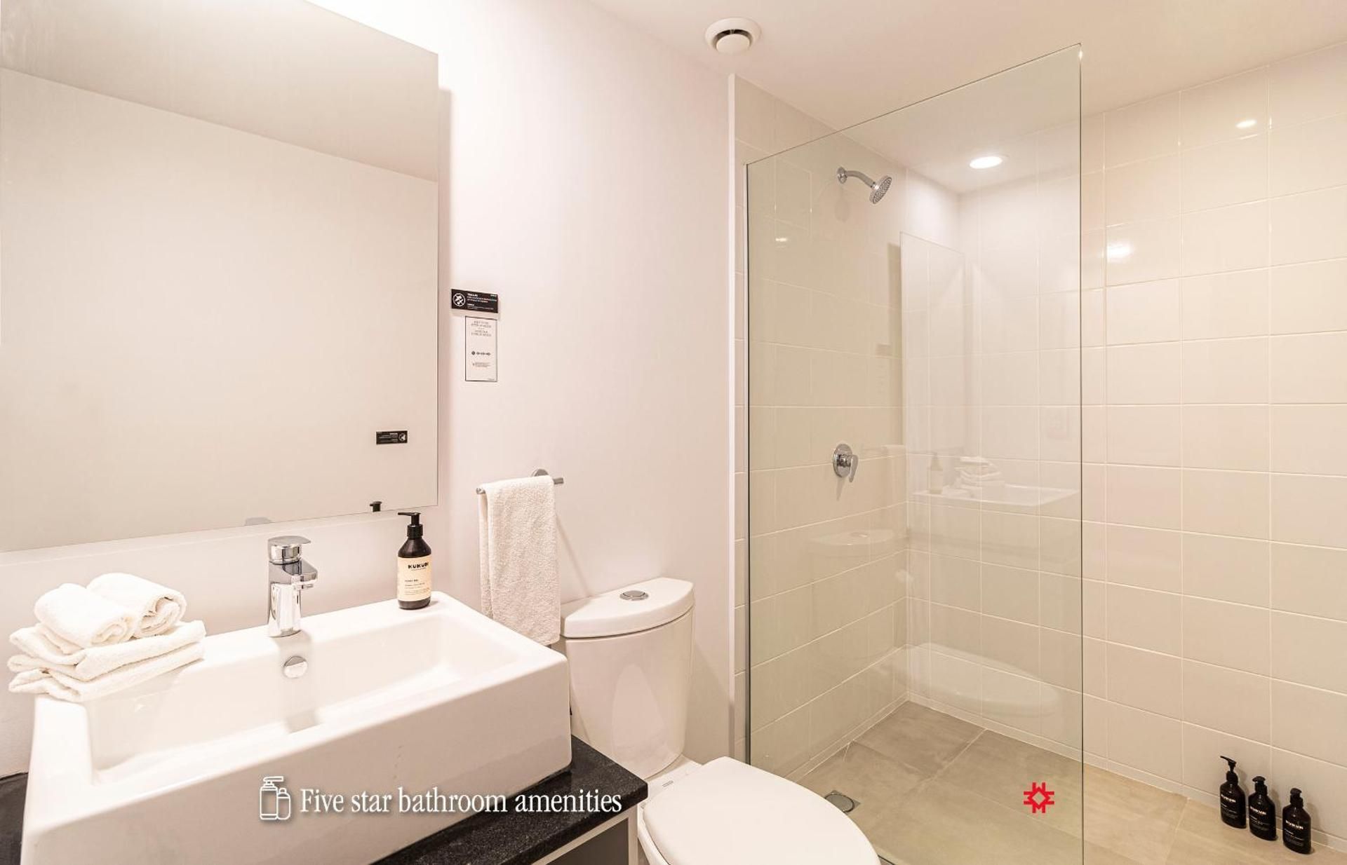 One-Bedroom Standard Apartment
