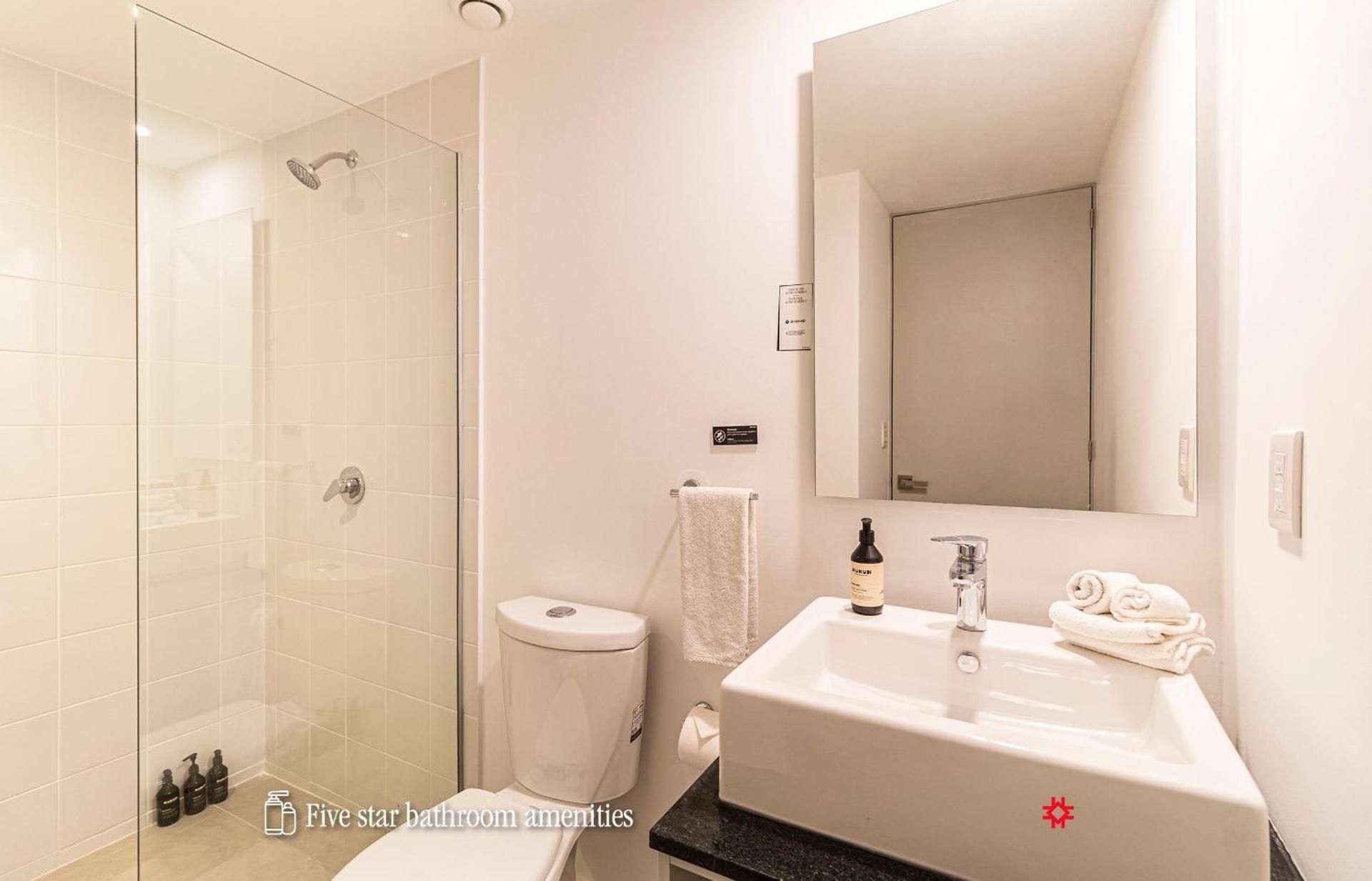 Two-Bedroom Deluxe Apartment