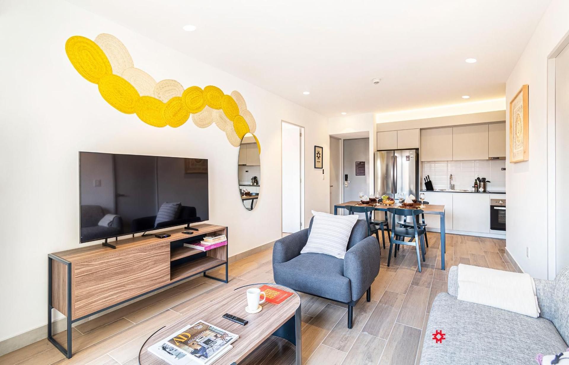 Two-Bedroom Deluxe Apartment