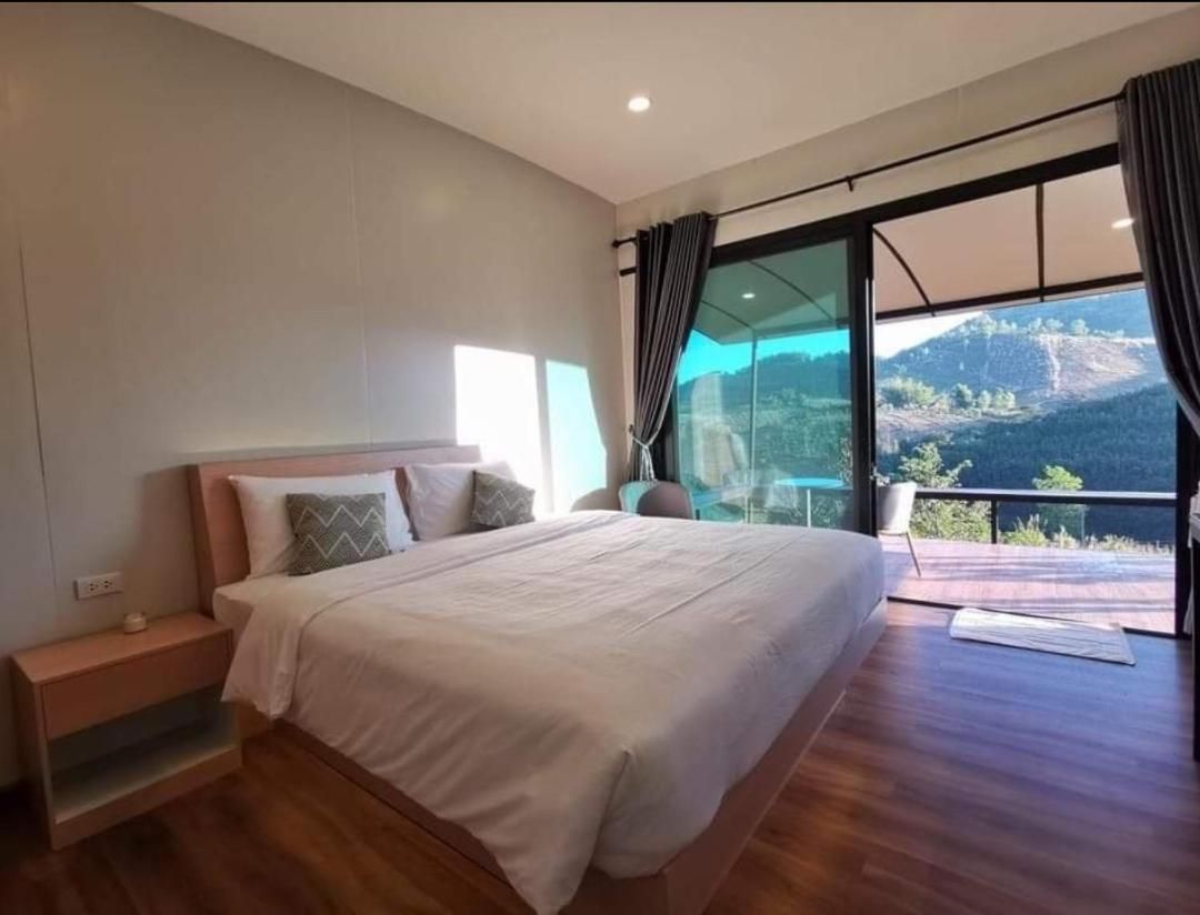 Double Room with Mountain View