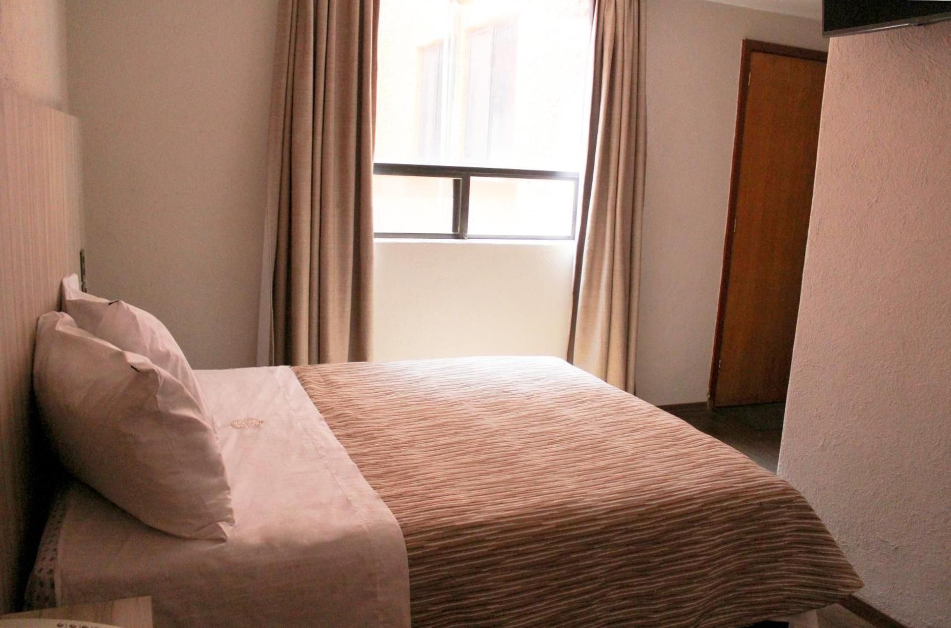 Large Double Room