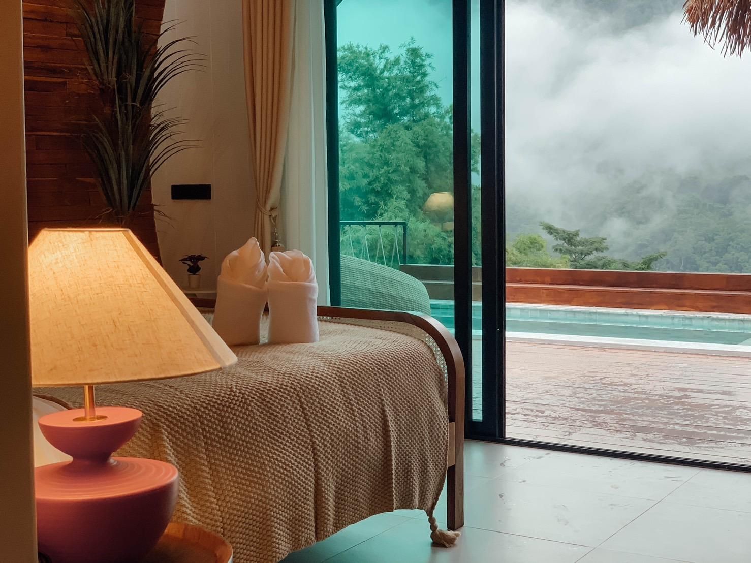 The dreamer resort khaokho Pool Villa 3