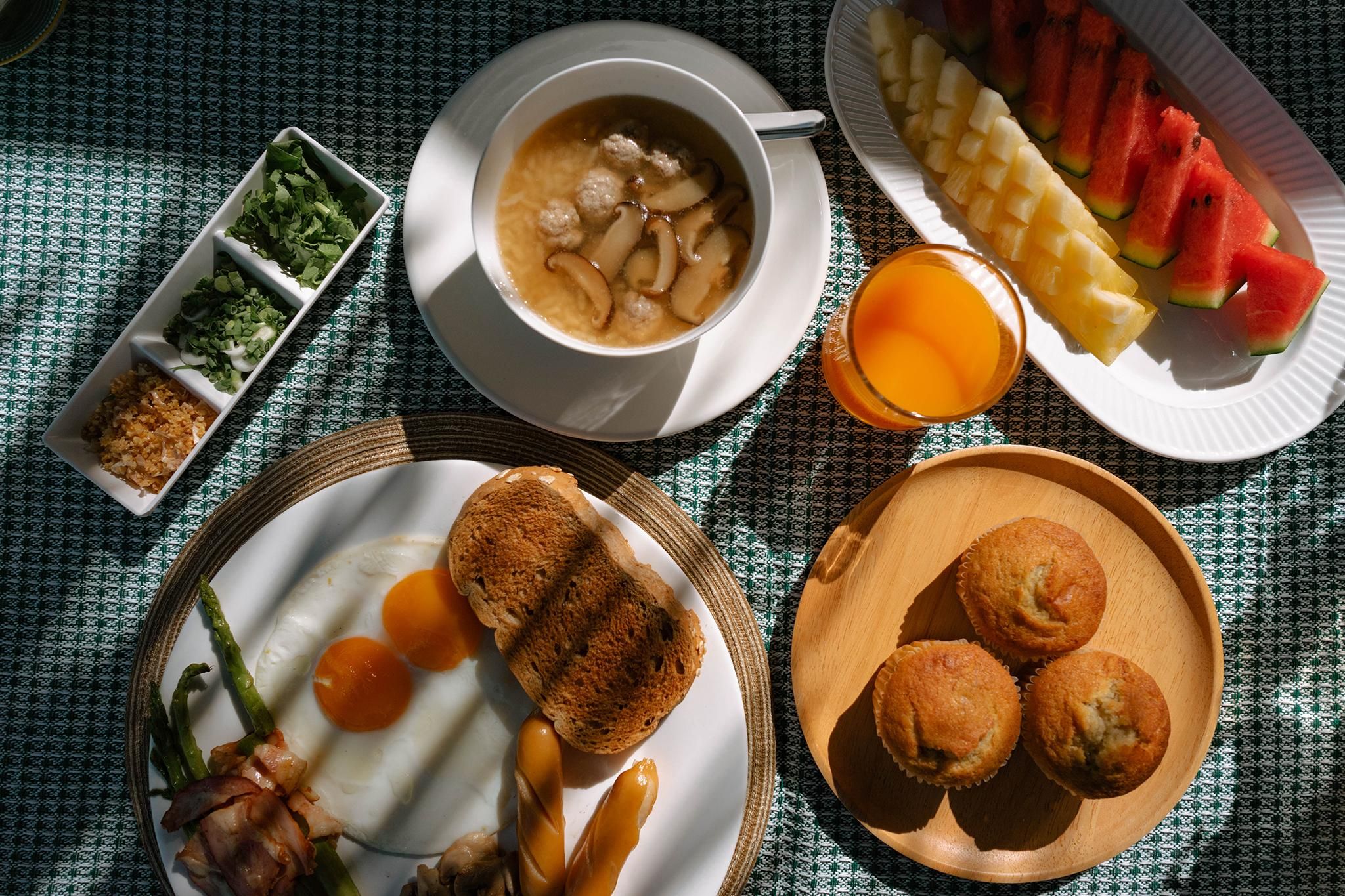 restaurant (private room)