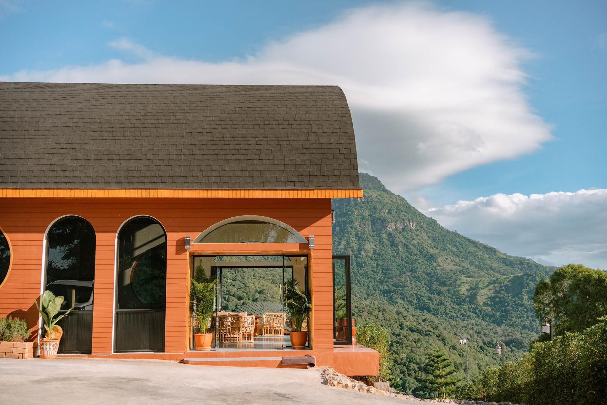 The dreamer resort khaokho