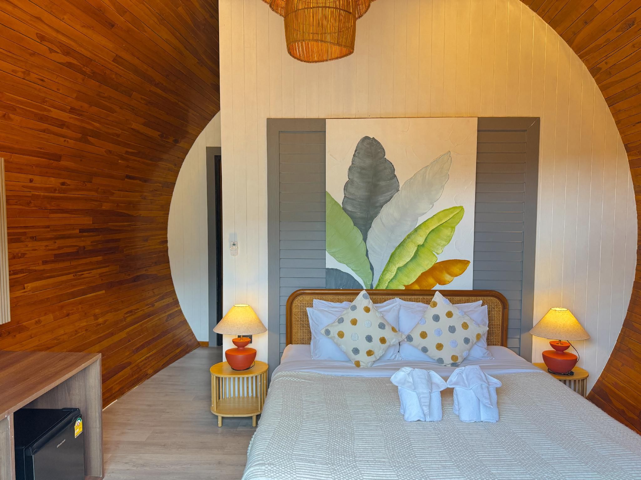 The dreamer resort khaokho Romantic Penthouse Suite 2