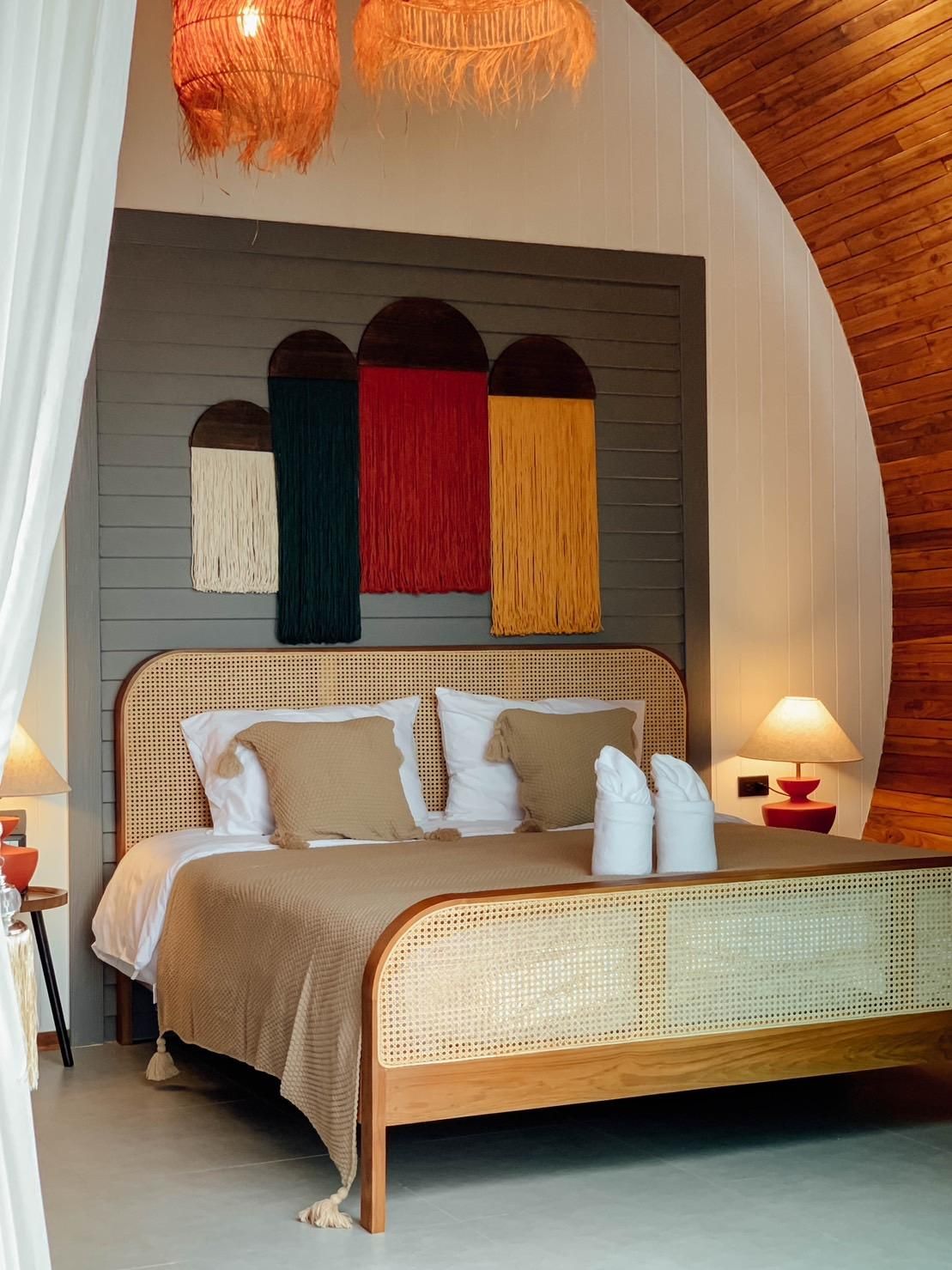 The dreamer resort khaokho Pool Villa