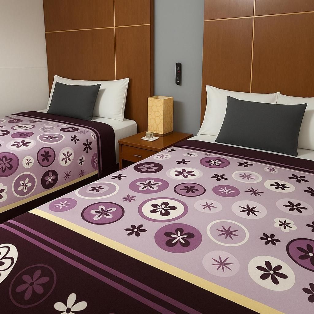 Economy Quadruple Room