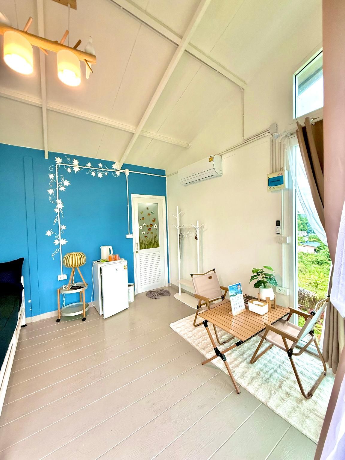 Lalune Resort Khao Kho Deluxe Mountain View