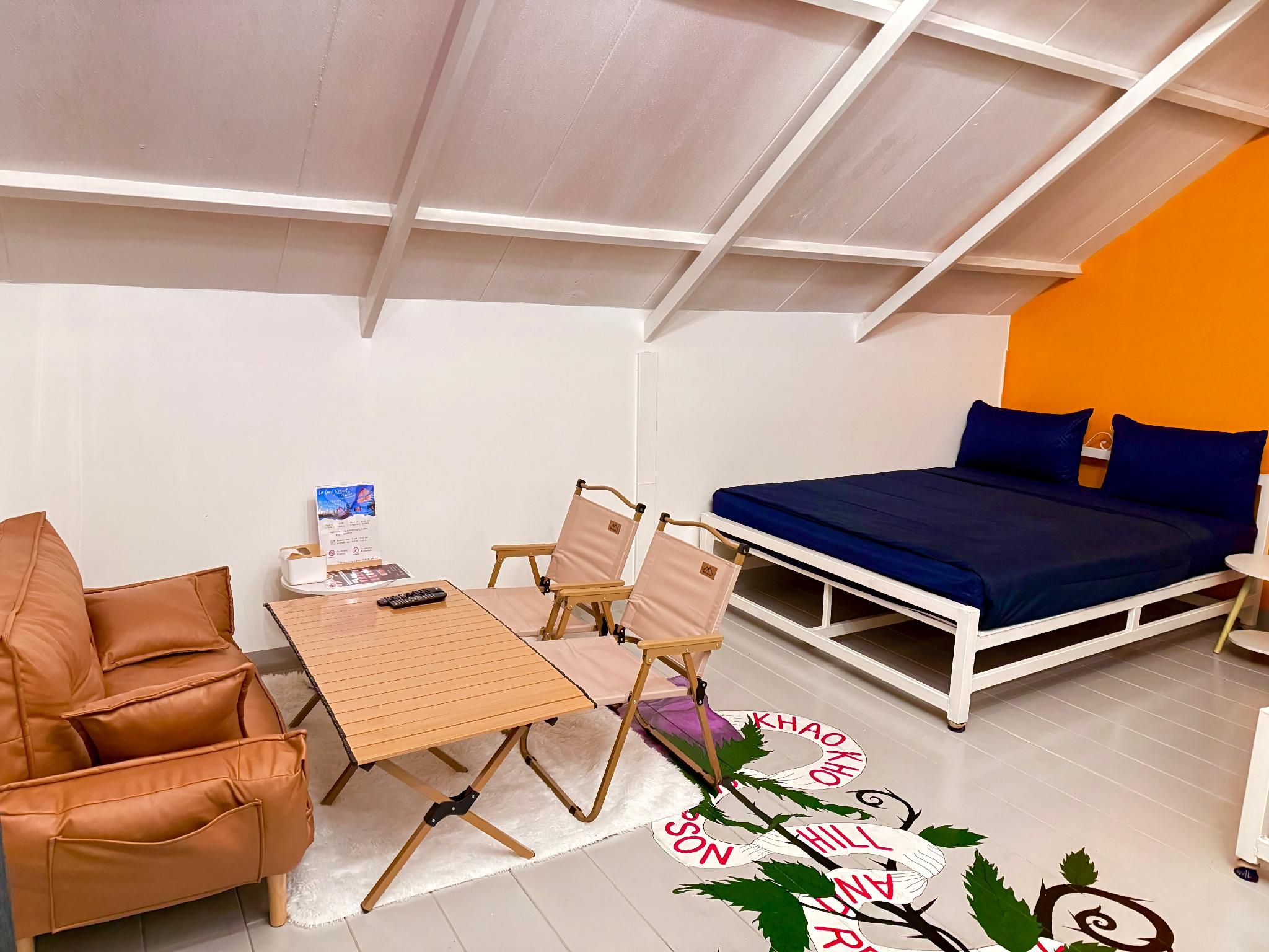 Lalune Resort Khao Kho Superior Mountain View