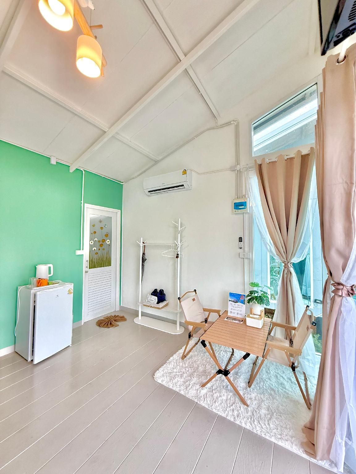 Lalune Resort Khao Kho Deluxe Mountain View 2