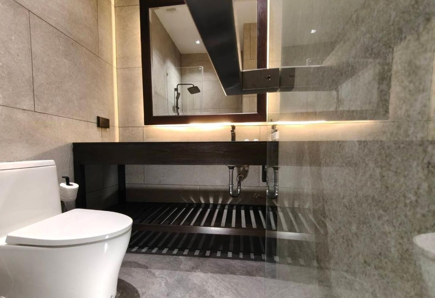 Le Bonheur Khaokho  King Room with Pool View 2