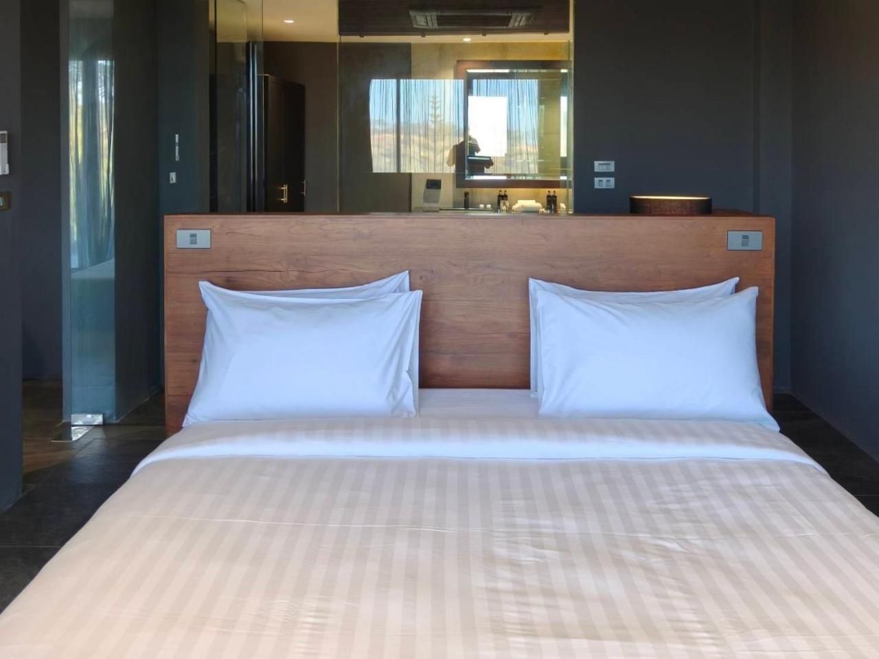 Le Bonheur Khaokho  Standard suite mountain view