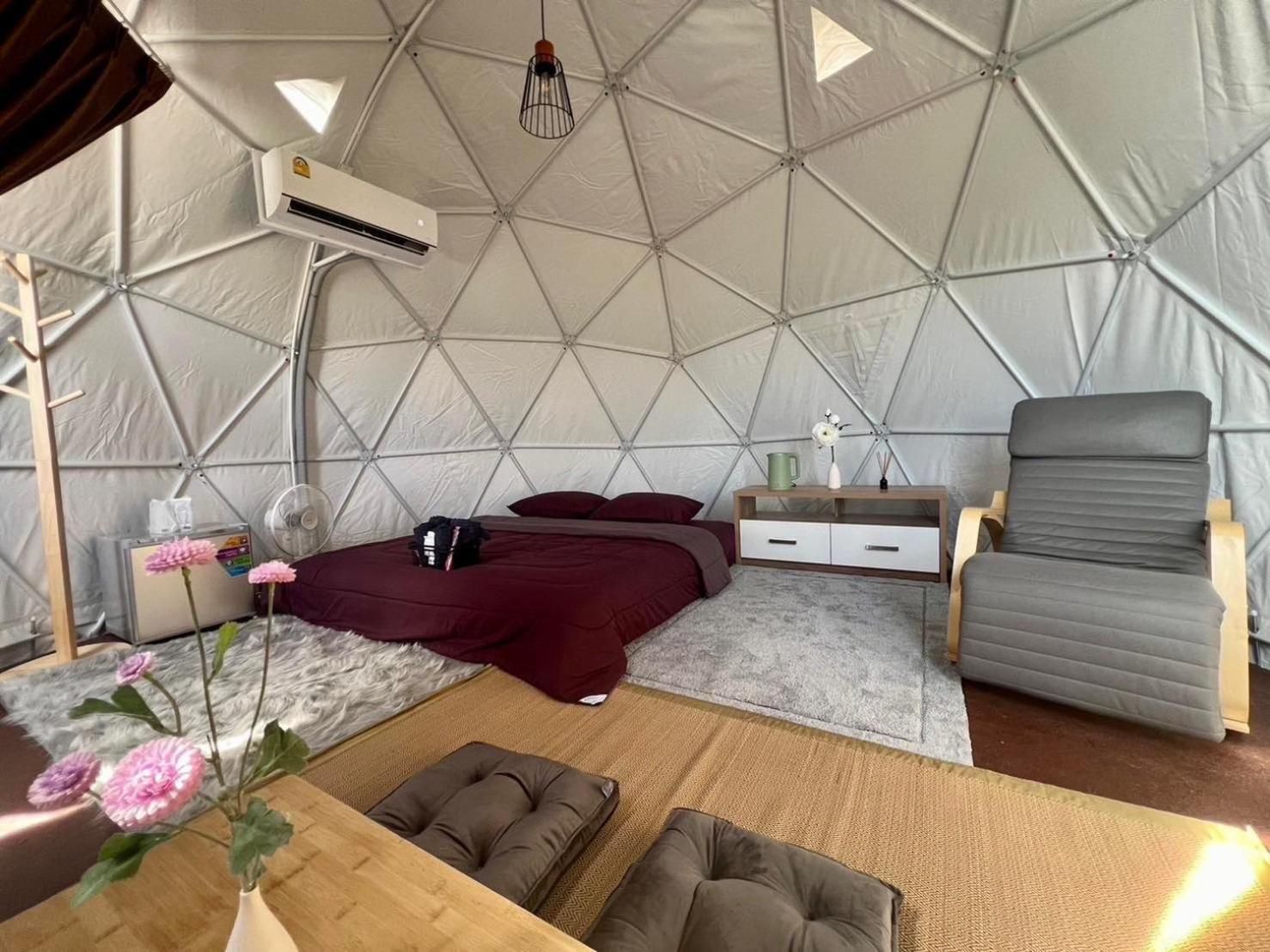 Double Room with Mountain View
